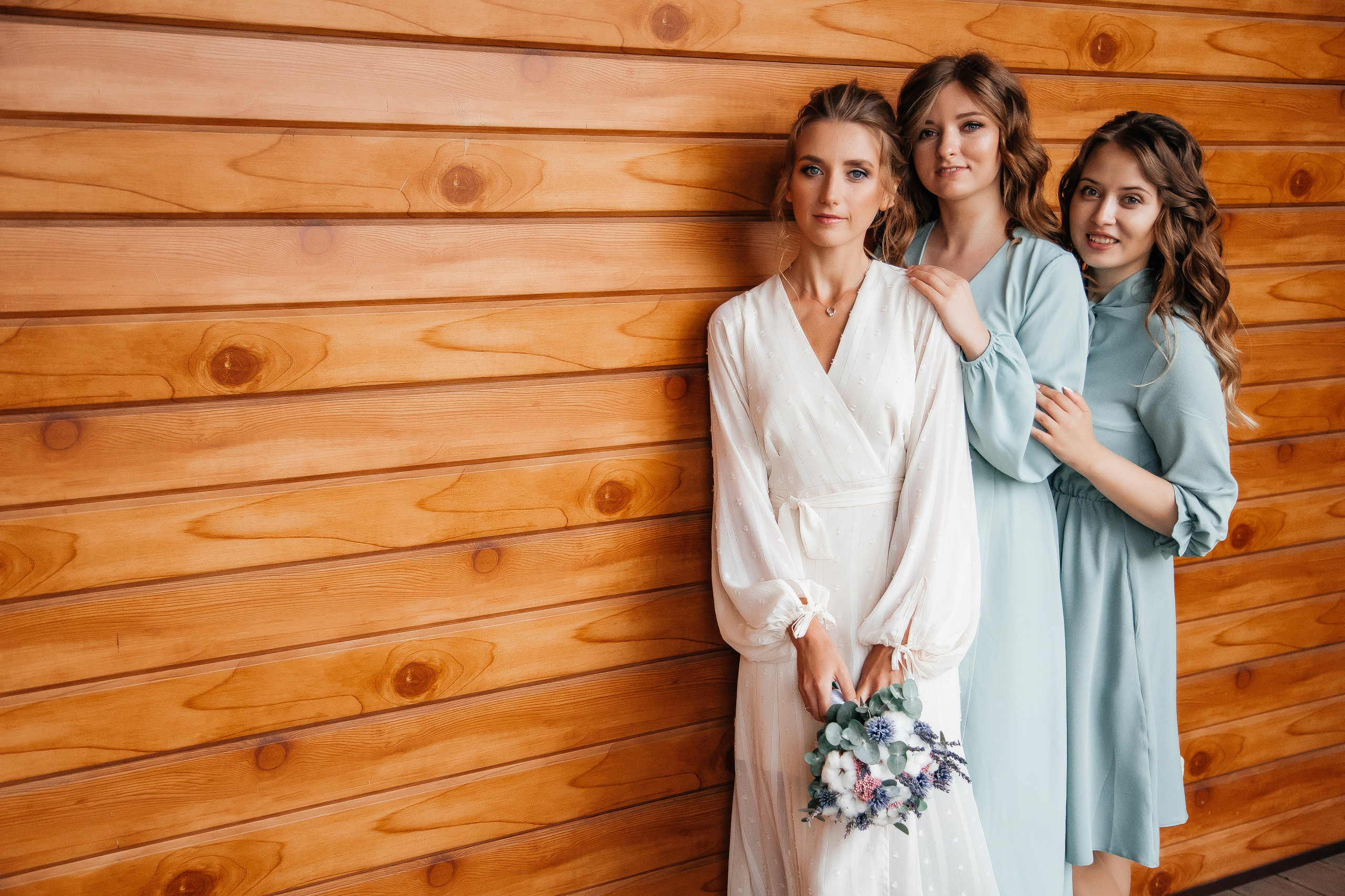 Ирина и Николай. Свадебный  фотограф Новосибирск