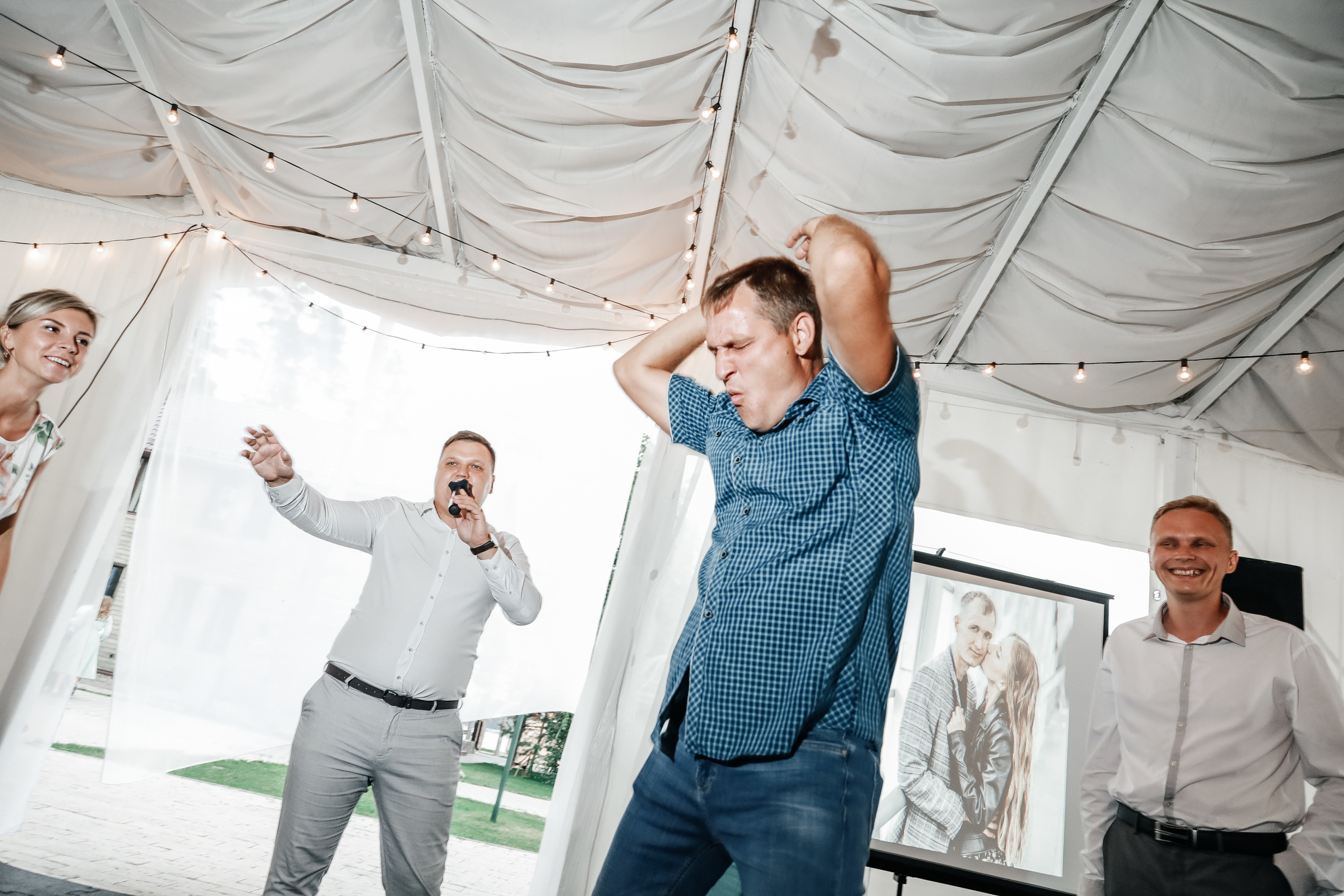 Ирина и Николай. Свадебный  фотограф Новосибирск