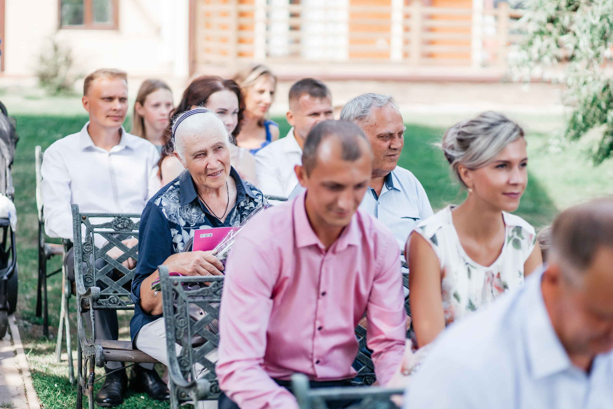 Ирина и Николай. Свадебный  фотограф Новосибирск
