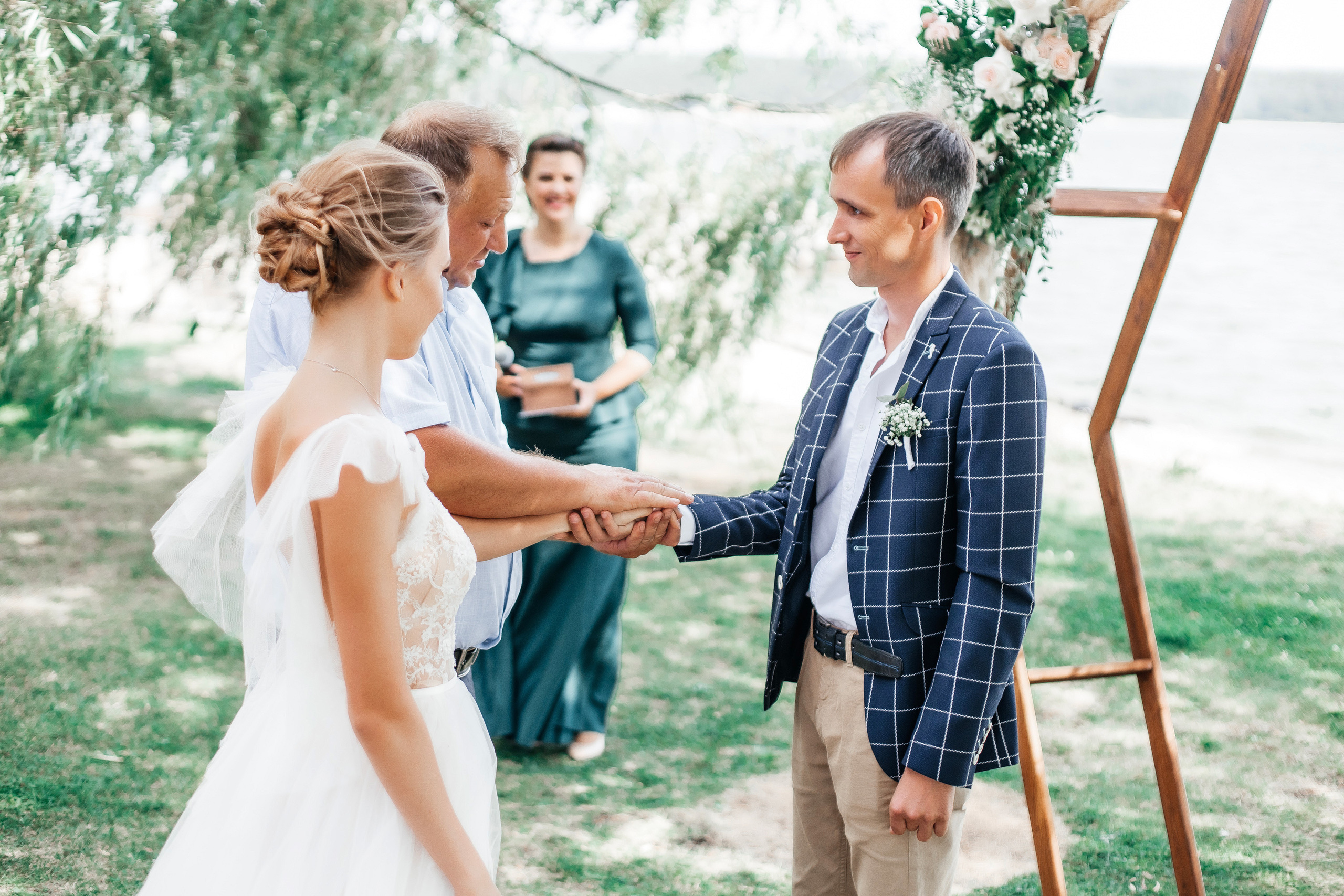 Ирина и Николай. Свадебный  фотограф Новосибирск