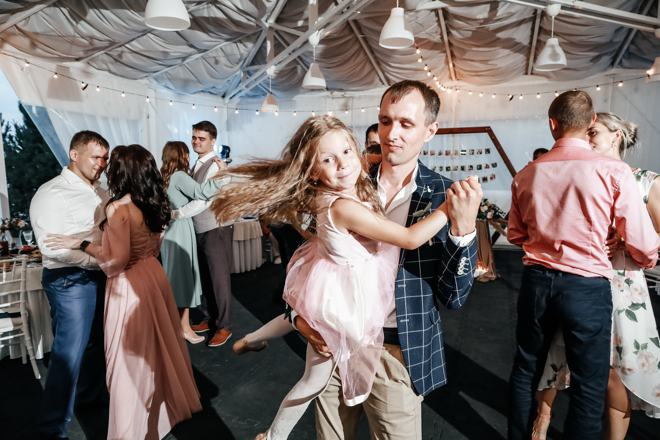 Ирина и Николай. Свадебный  фотограф Новосибирск