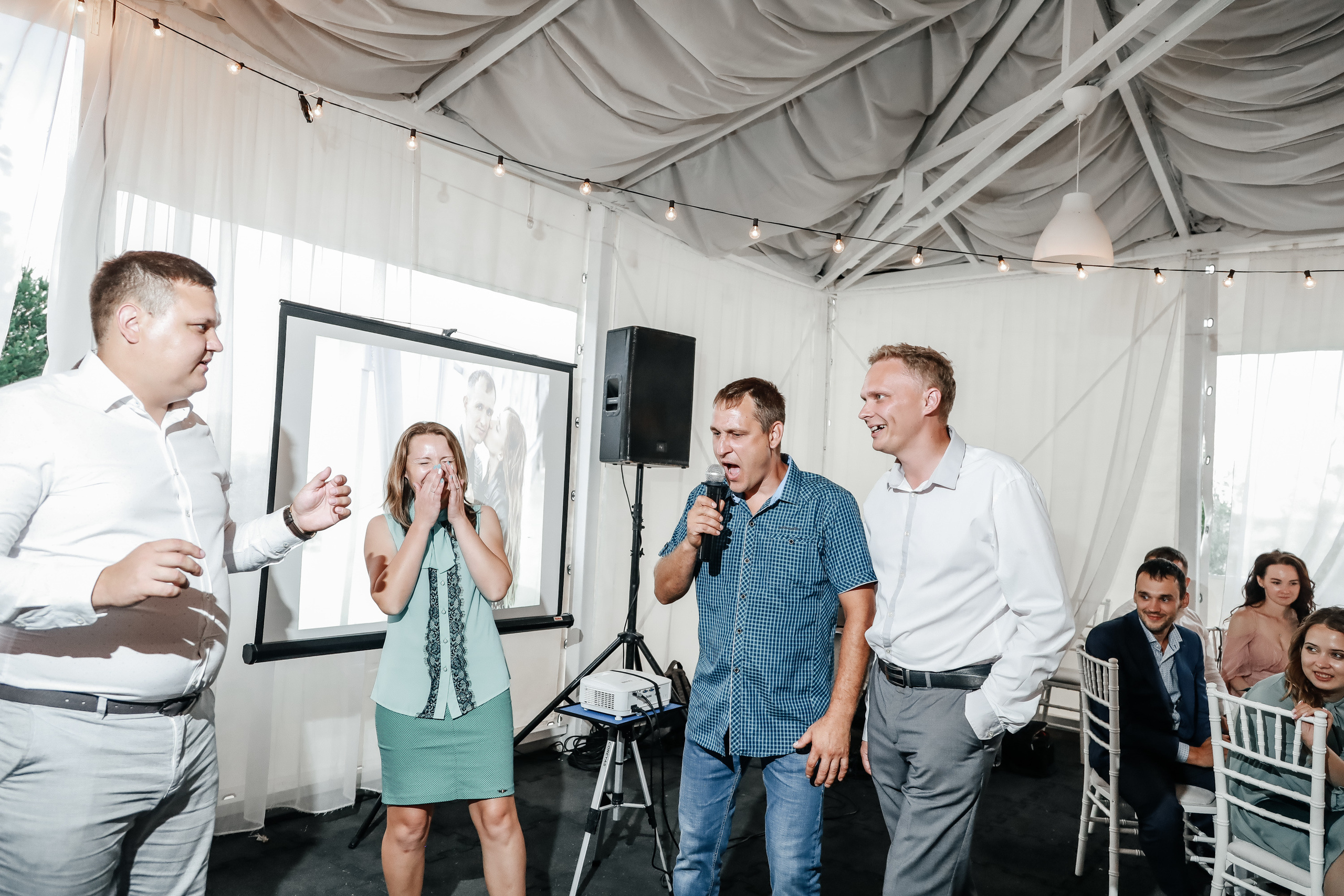 Ирина и Николай. Свадебный  фотограф Новосибирск