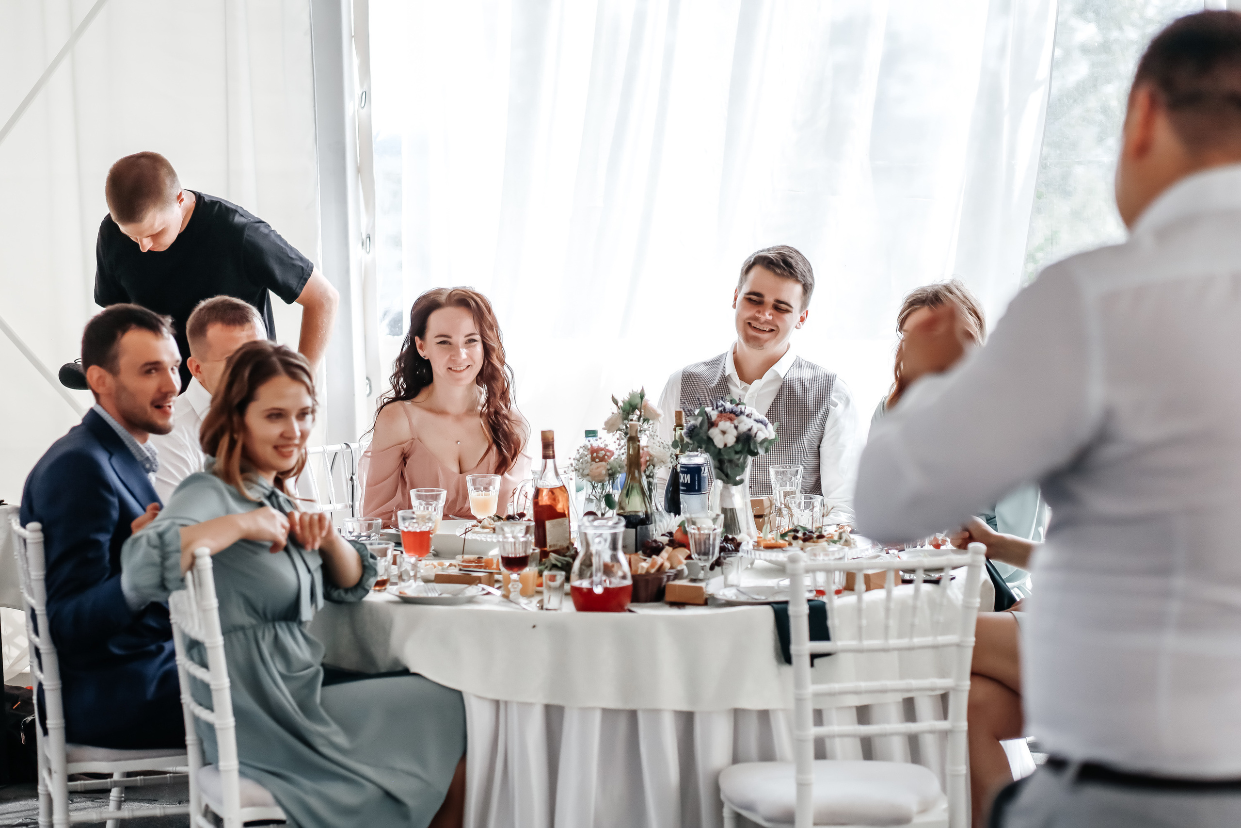 Ирина и Николай. Свадебный  фотограф Новосибирск