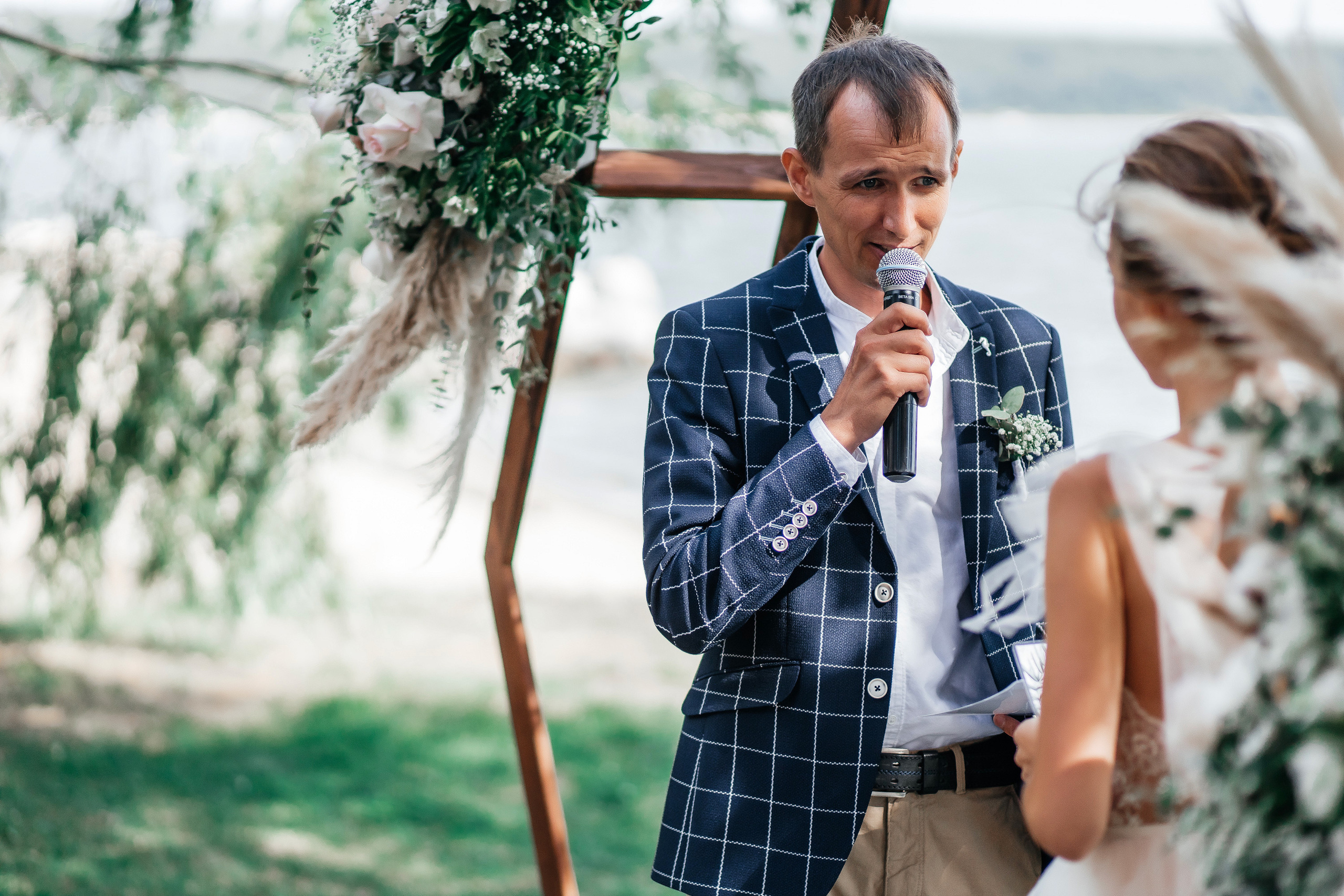 Ирина и Николай. Свадебный  фотограф Новосибирск