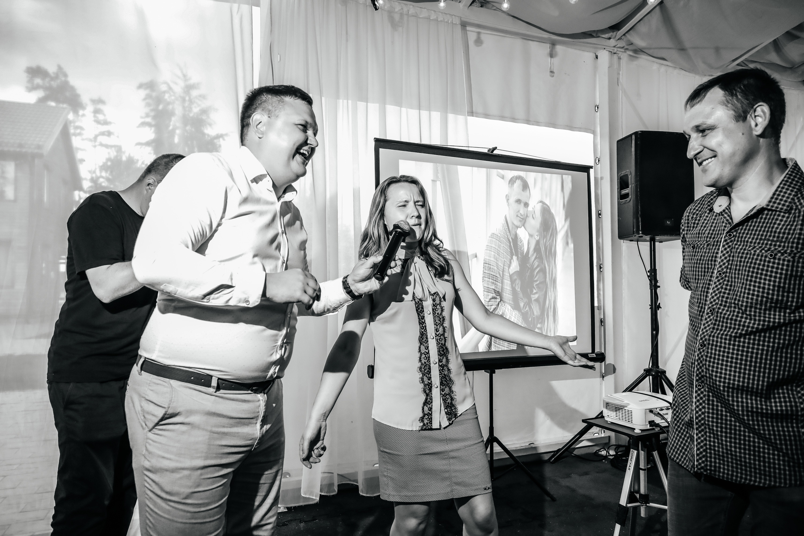 Ирина и Николай. Свадебный  фотограф Новосибирск