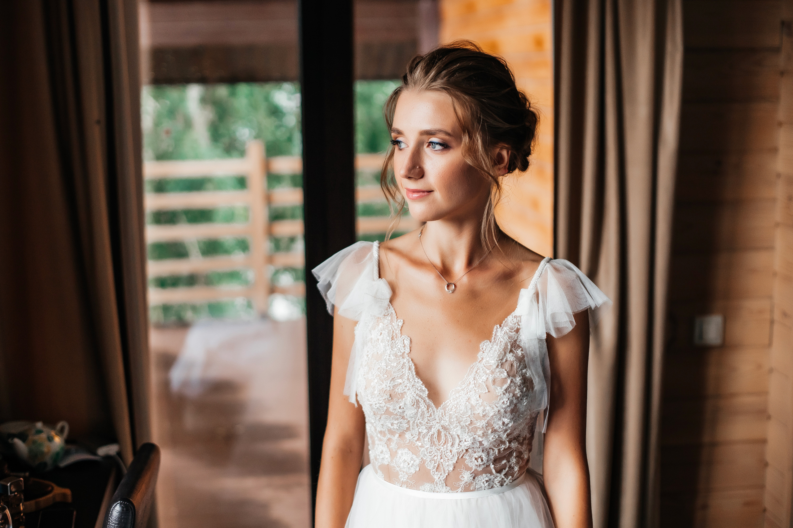 Ирина и Николай. Свадебный  фотограф Новосибирск