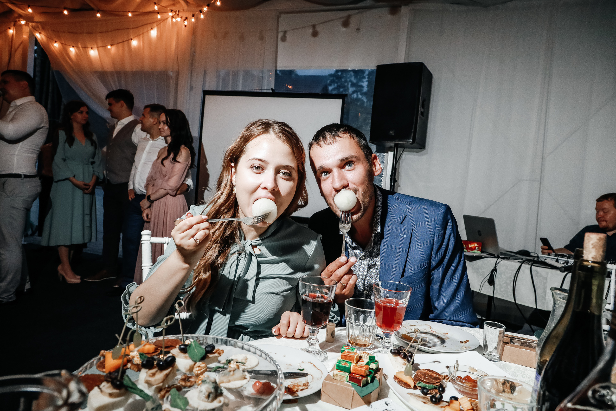 Ирина и Николай. Свадебный  фотограф Новосибирск