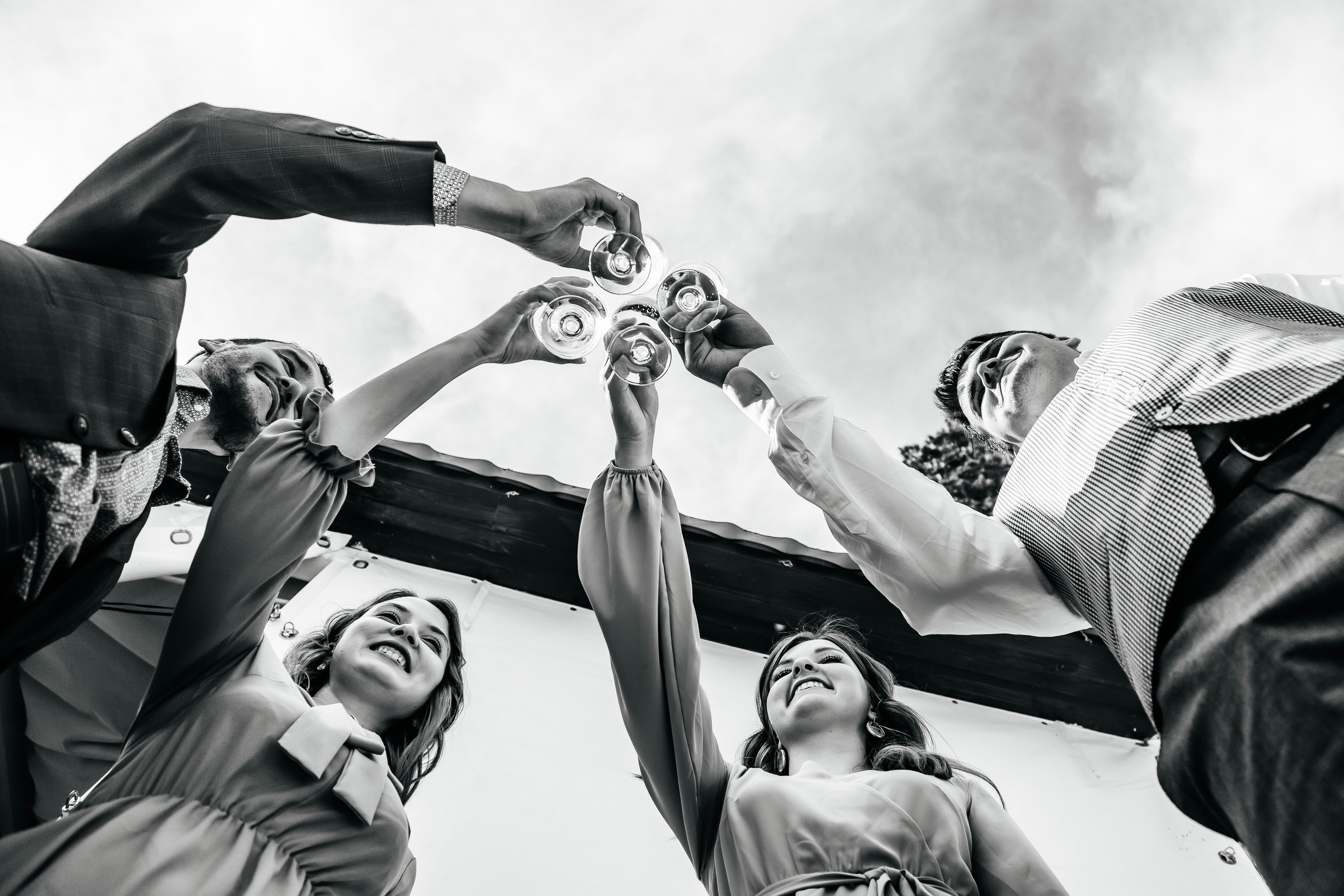 Ирина и Николай. Свадебный  фотограф Новосибирск