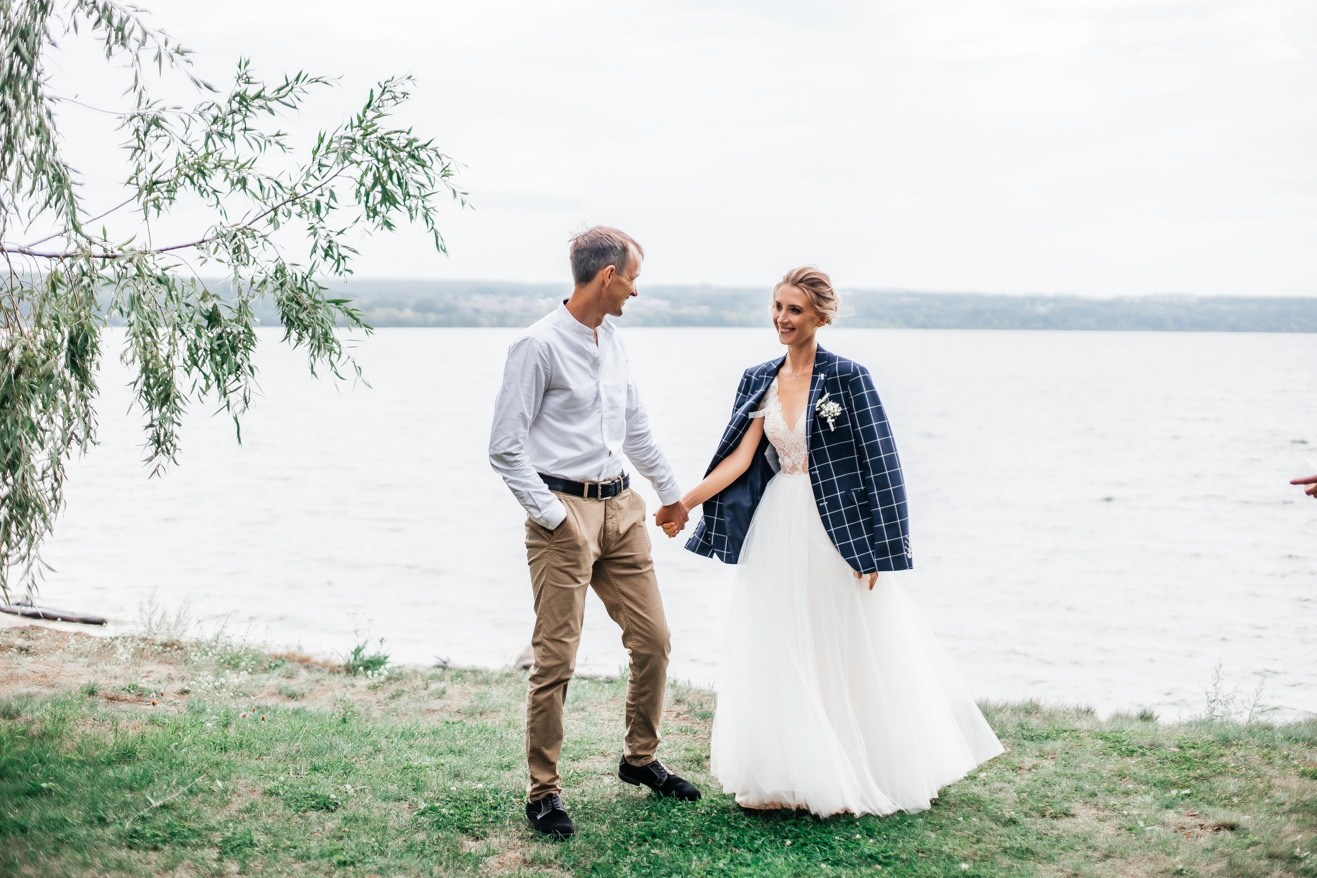 Ирина и Николай. Свадебный  фотограф Новосибирск