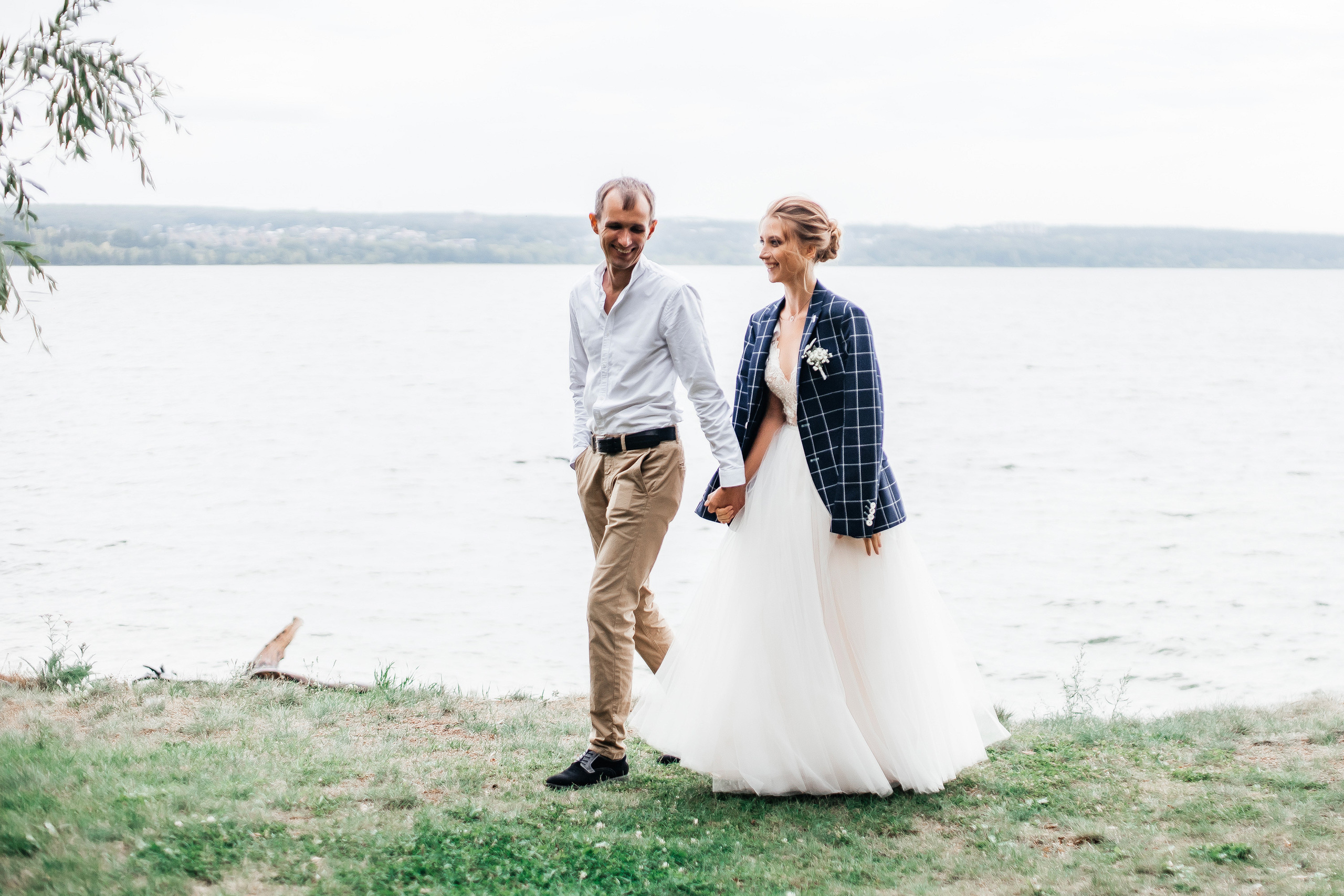 Ирина и Николай. Свадебный  фотограф Новосибирск