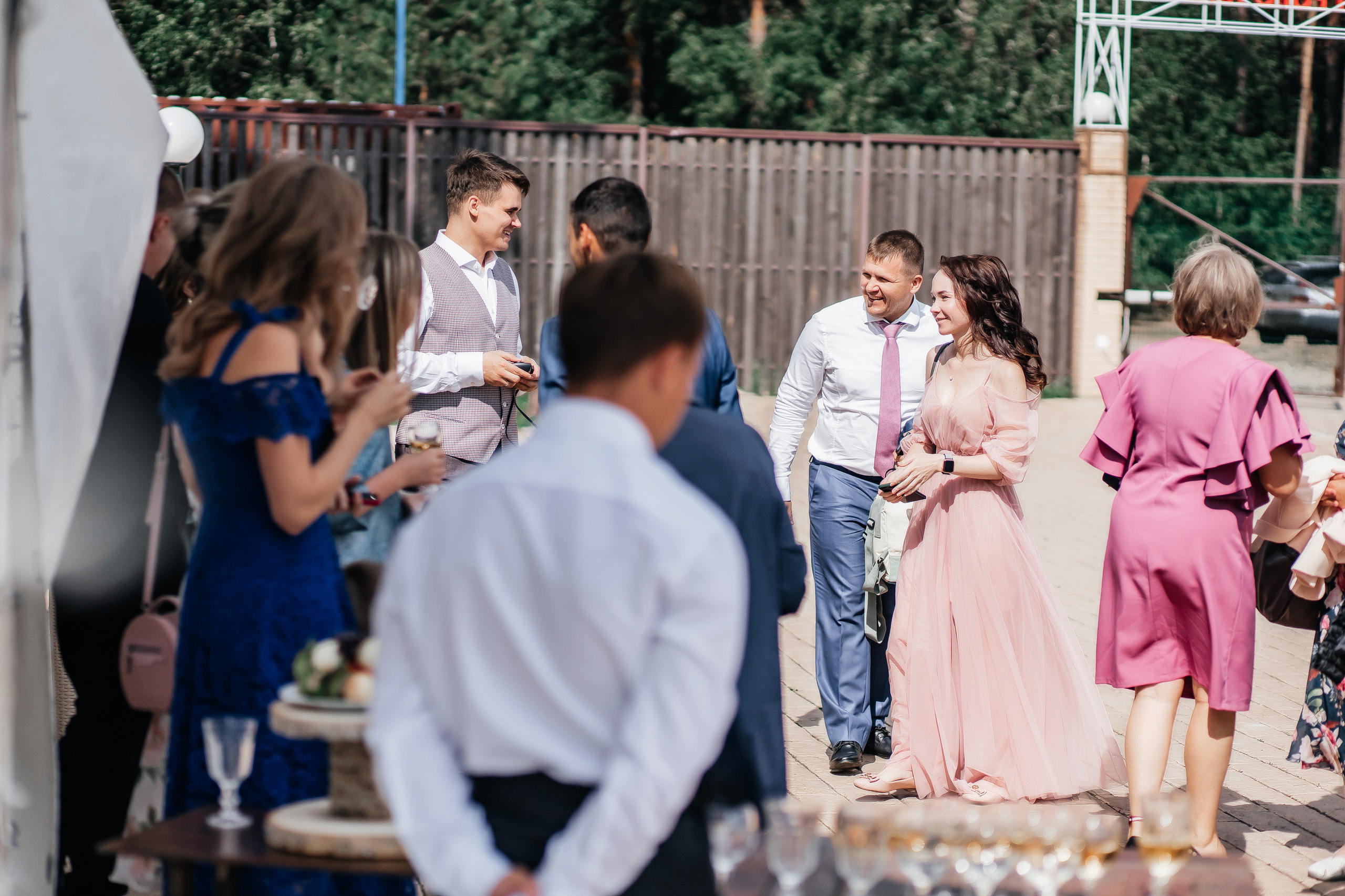 Ирина и Николай. Свадебный  фотограф Новосибирск