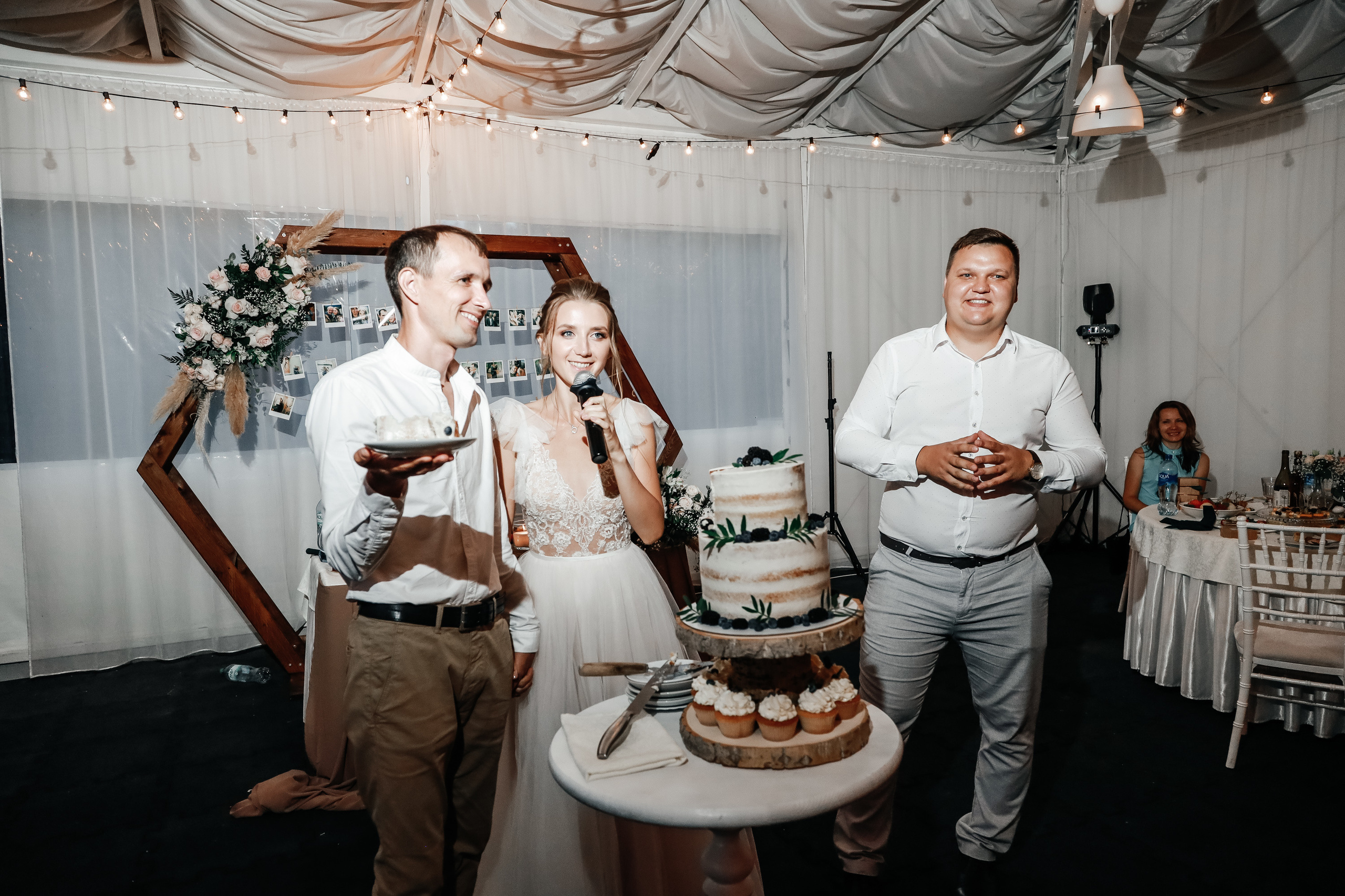 Ирина и Николай. Свадебный  фотограф Новосибирск