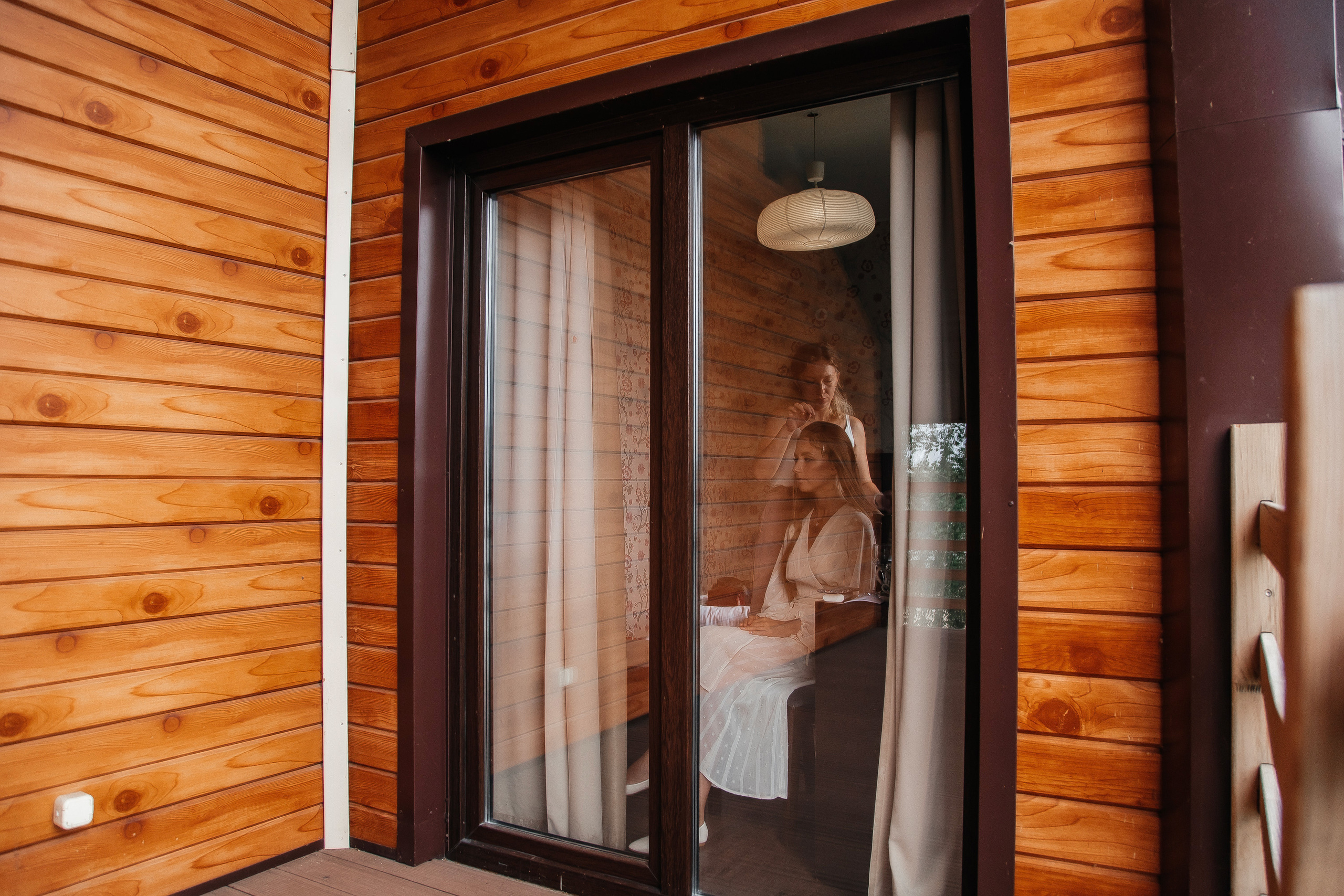 Ирина и Николай. Свадебный  фотограф Новосибирск