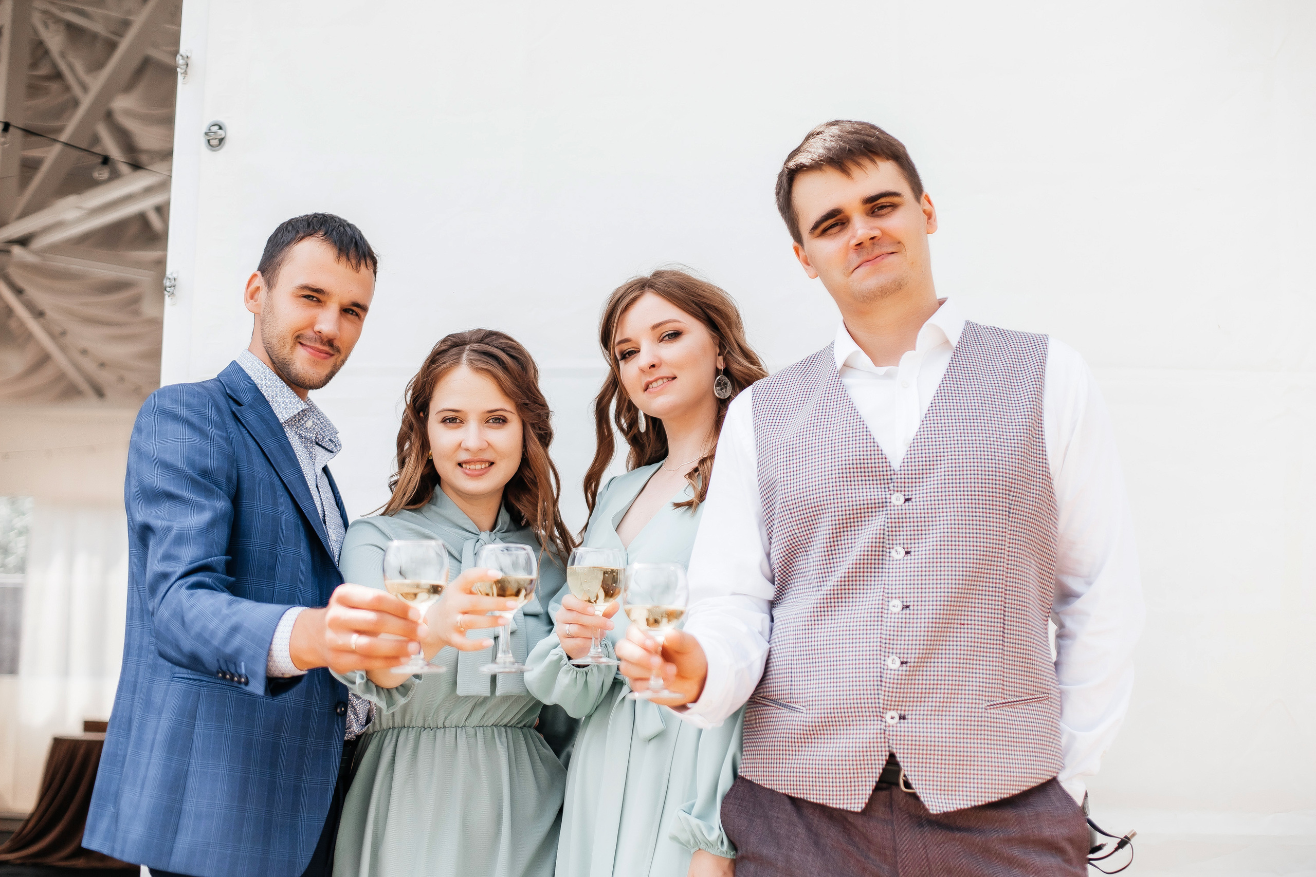 Ирина и Николай. Свадебный  фотограф Новосибирск