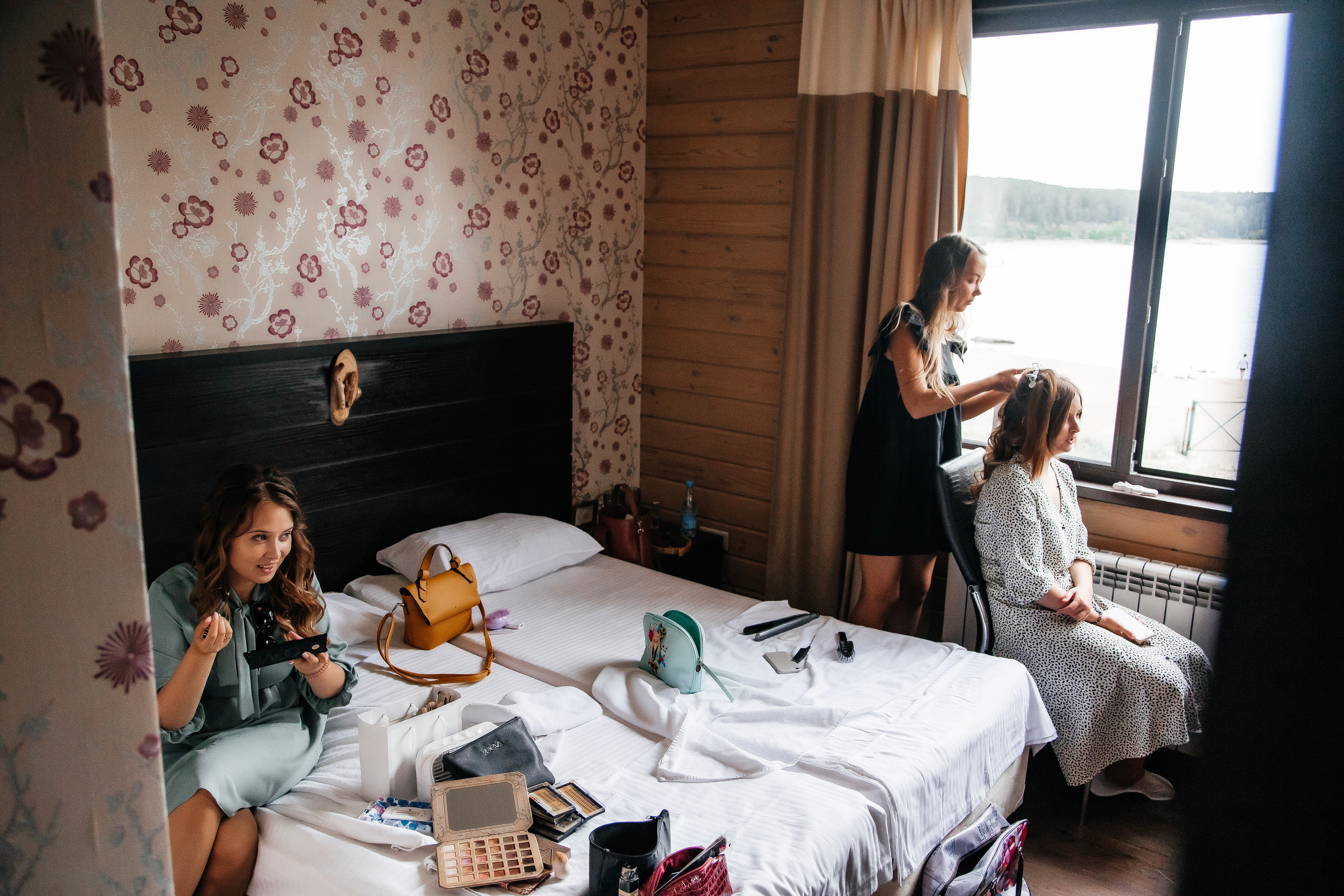 Ирина и Николай. Свадебный  фотограф Новосибирск