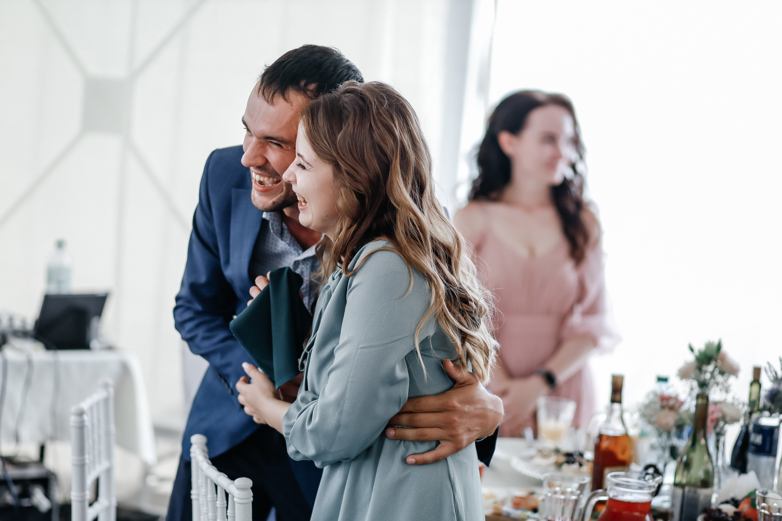 Ирина и Николай. Свадебный  фотограф Новосибирск