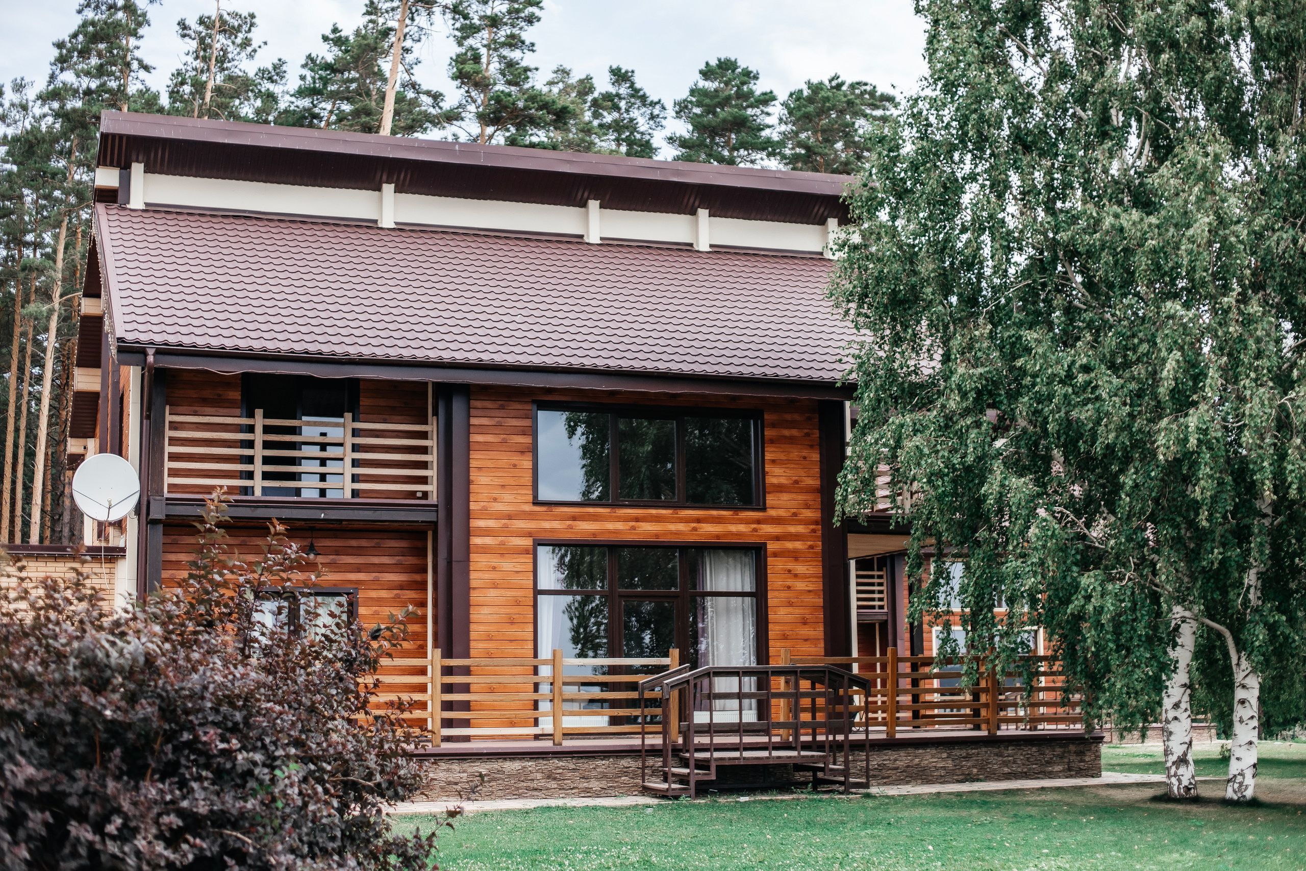 Ирина и Николай. Свадебный  фотограф Новосибирск