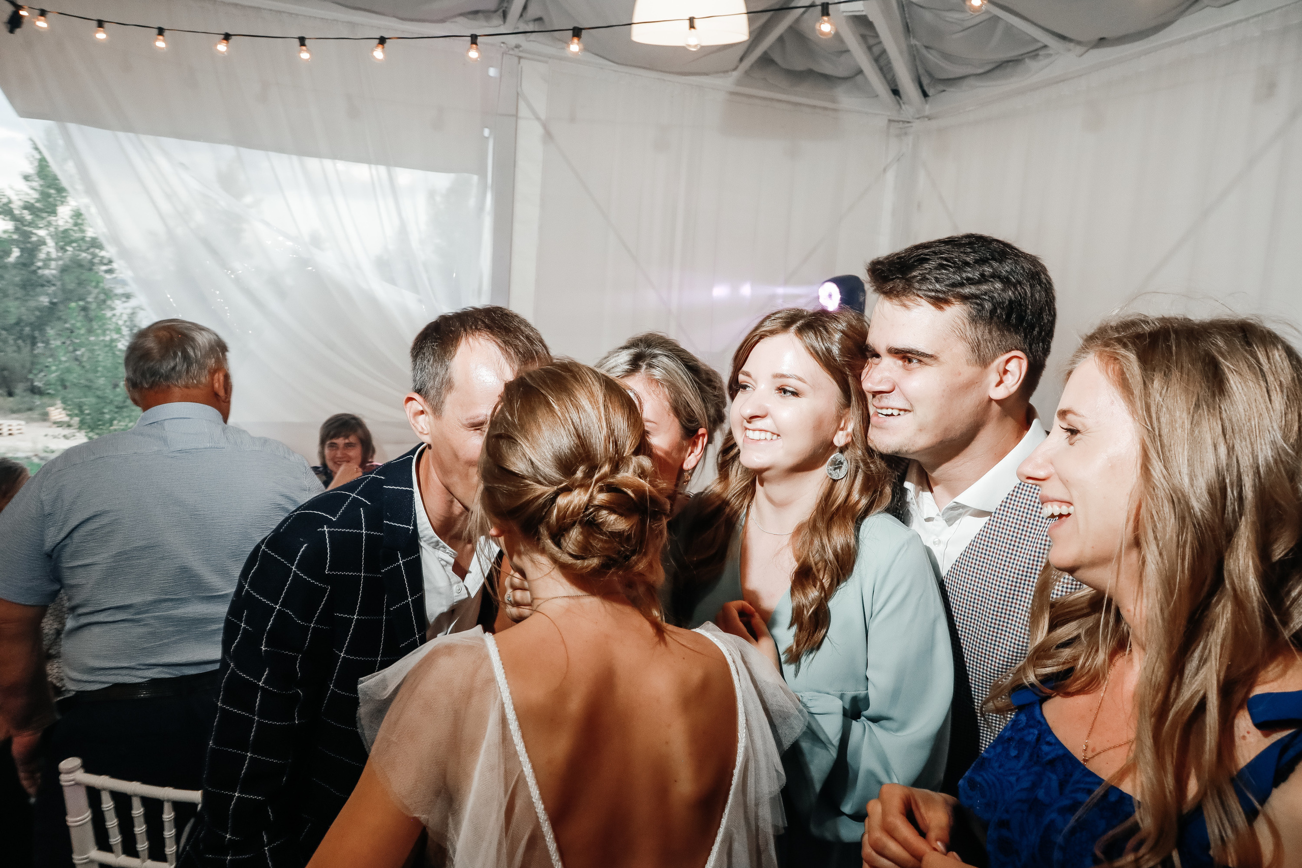 Ирина и Николай. Свадебный  фотограф Новосибирск