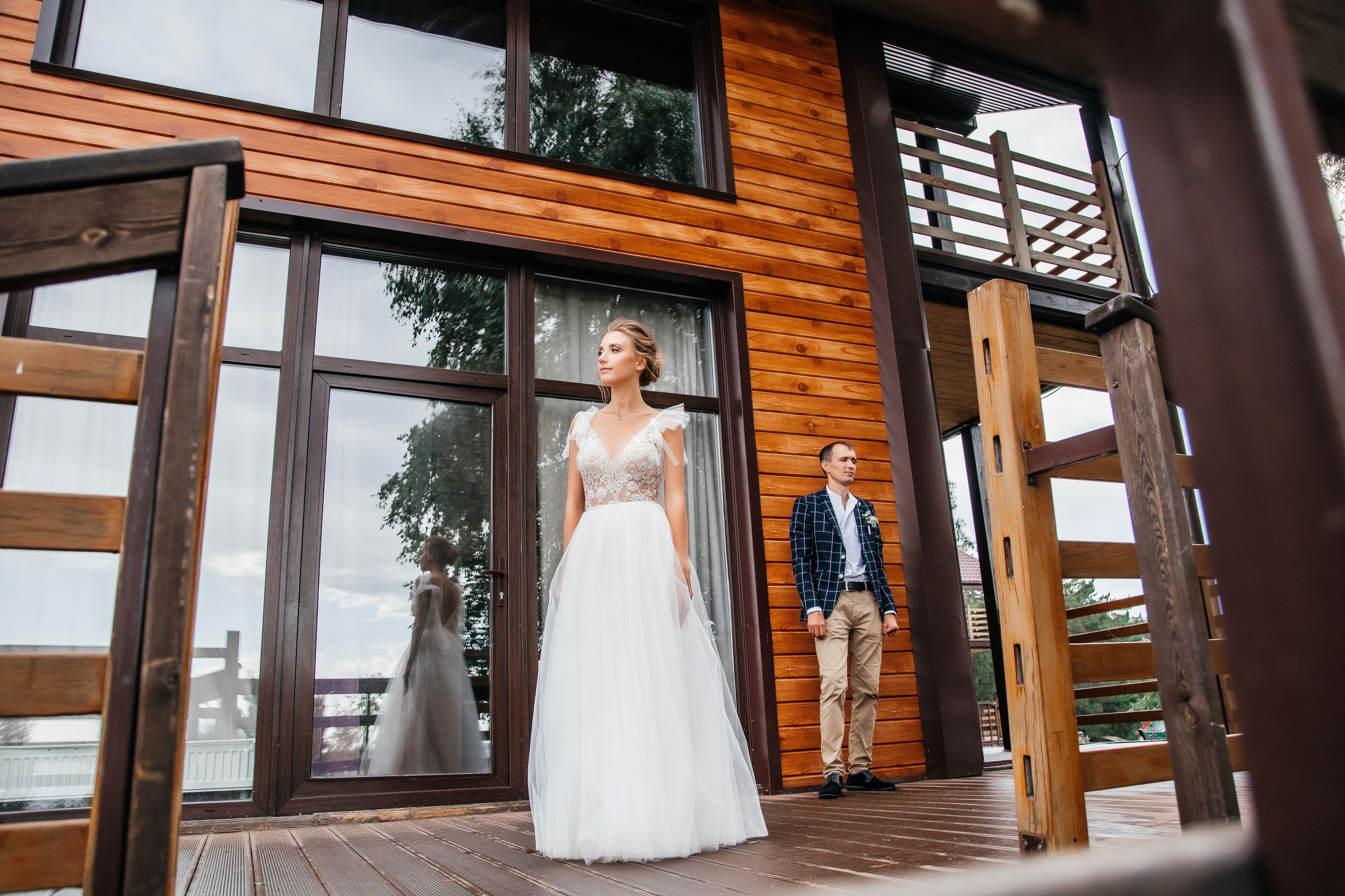 Ирина и Николай. Свадебный  фотограф Новосибирск