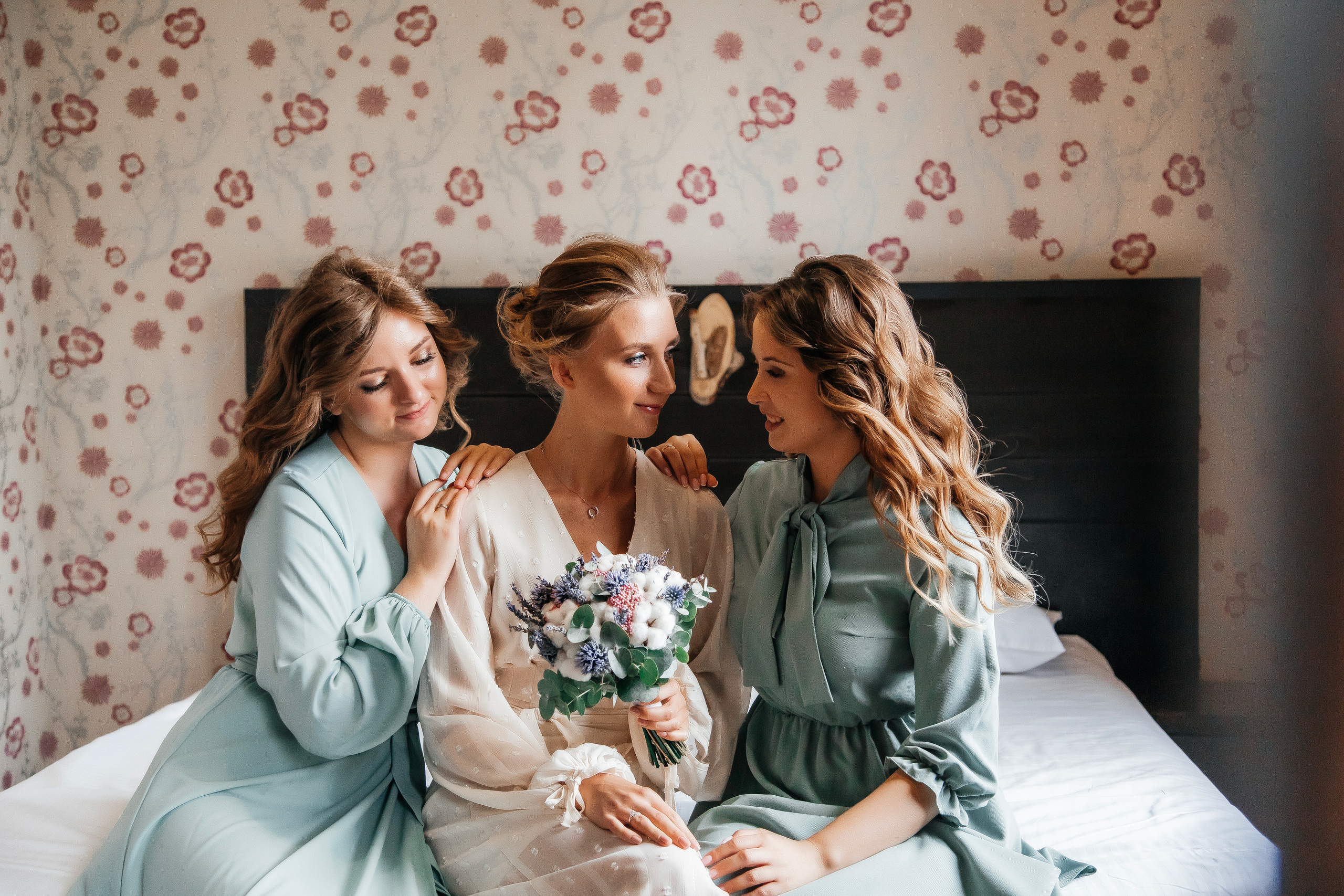 Ирина и Николай. Свадебный  фотограф Новосибирск