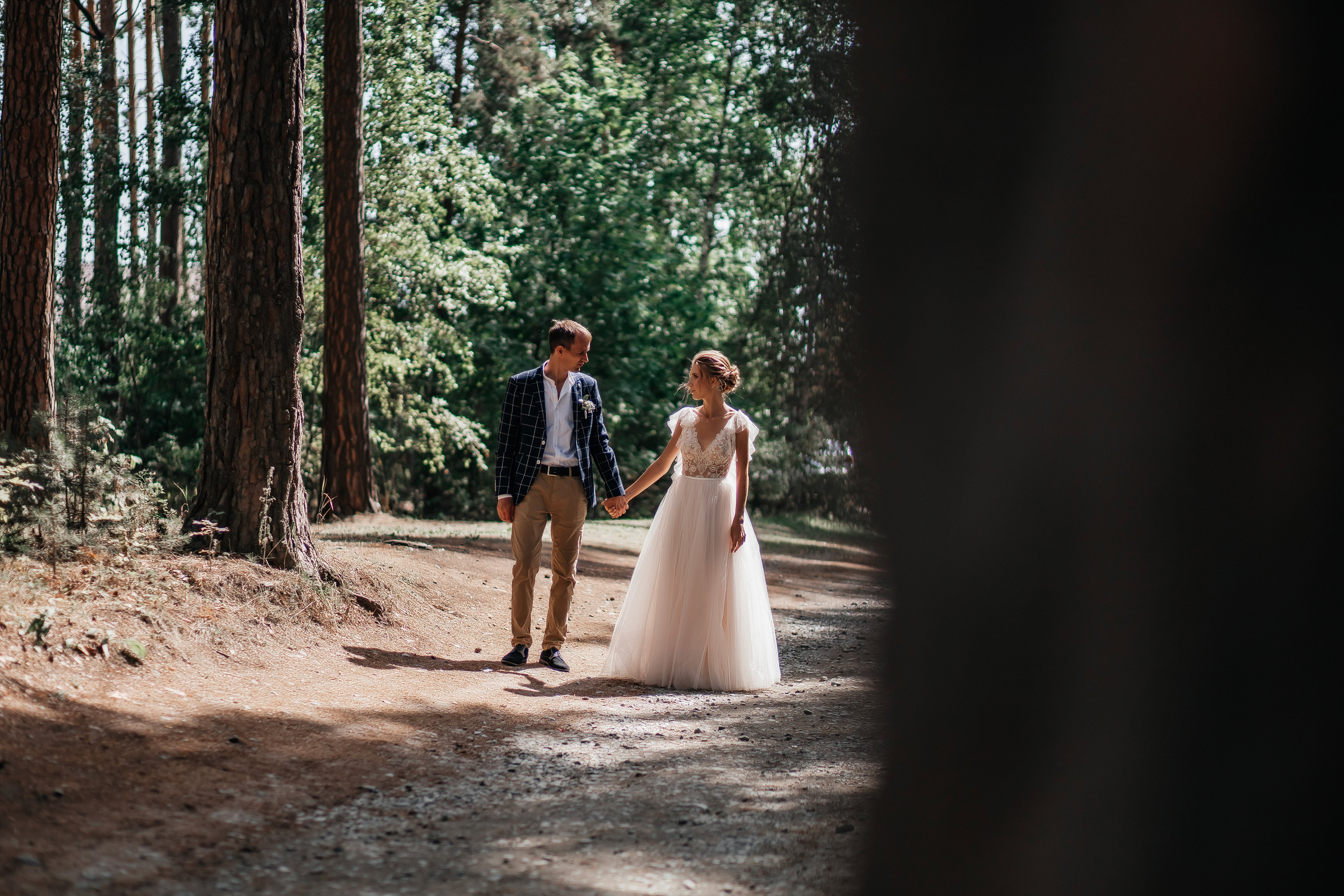 Ирина и Николай. Свадебный  фотограф Новосибирск