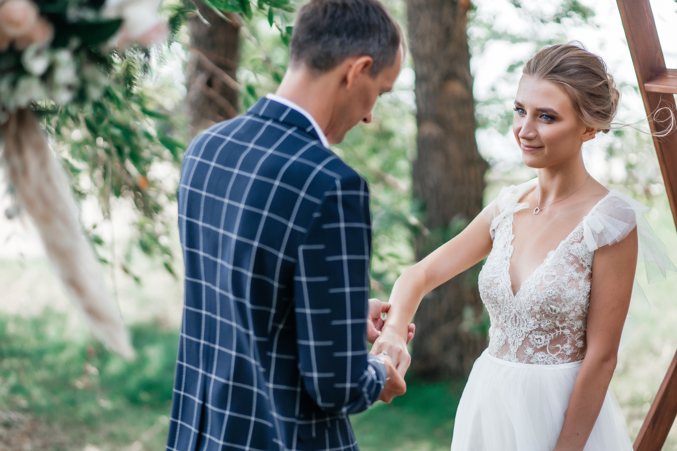 Ирина и Николай. Свадебный  фотограф Новосибирск