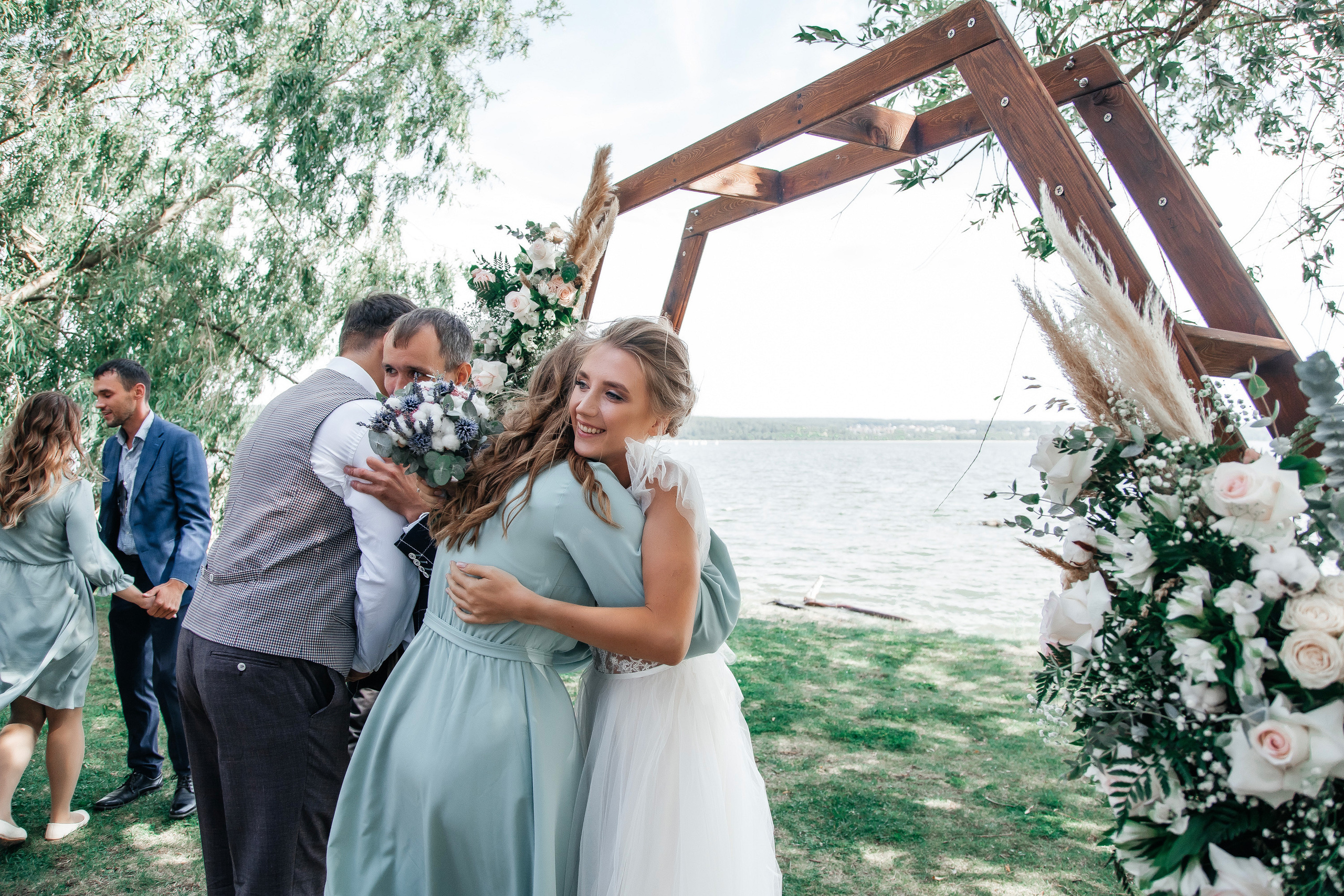 Ирина и Николай. Свадебный  фотограф Новосибирск