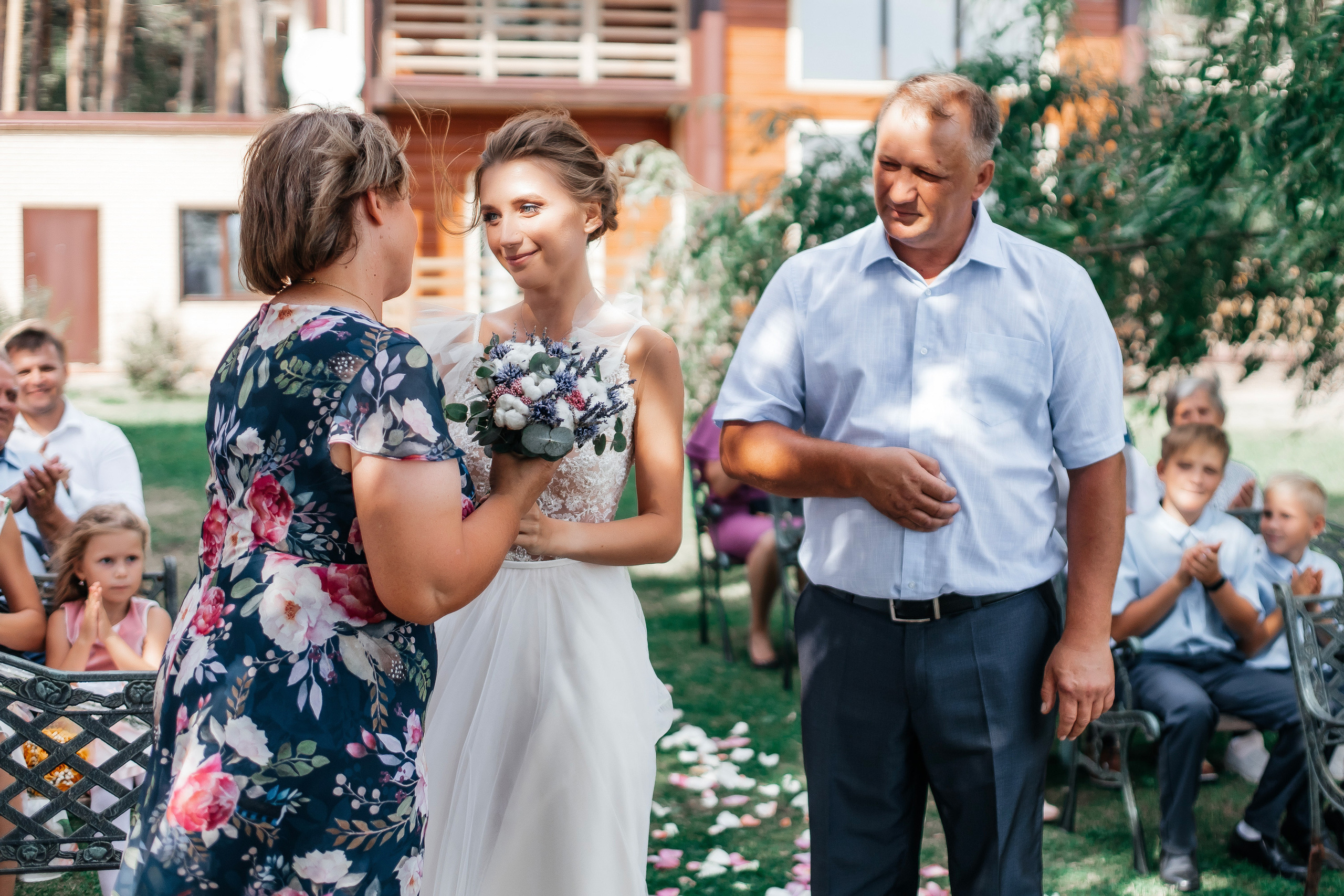 Ирина и Николай. Свадебный  фотограф Новосибирск