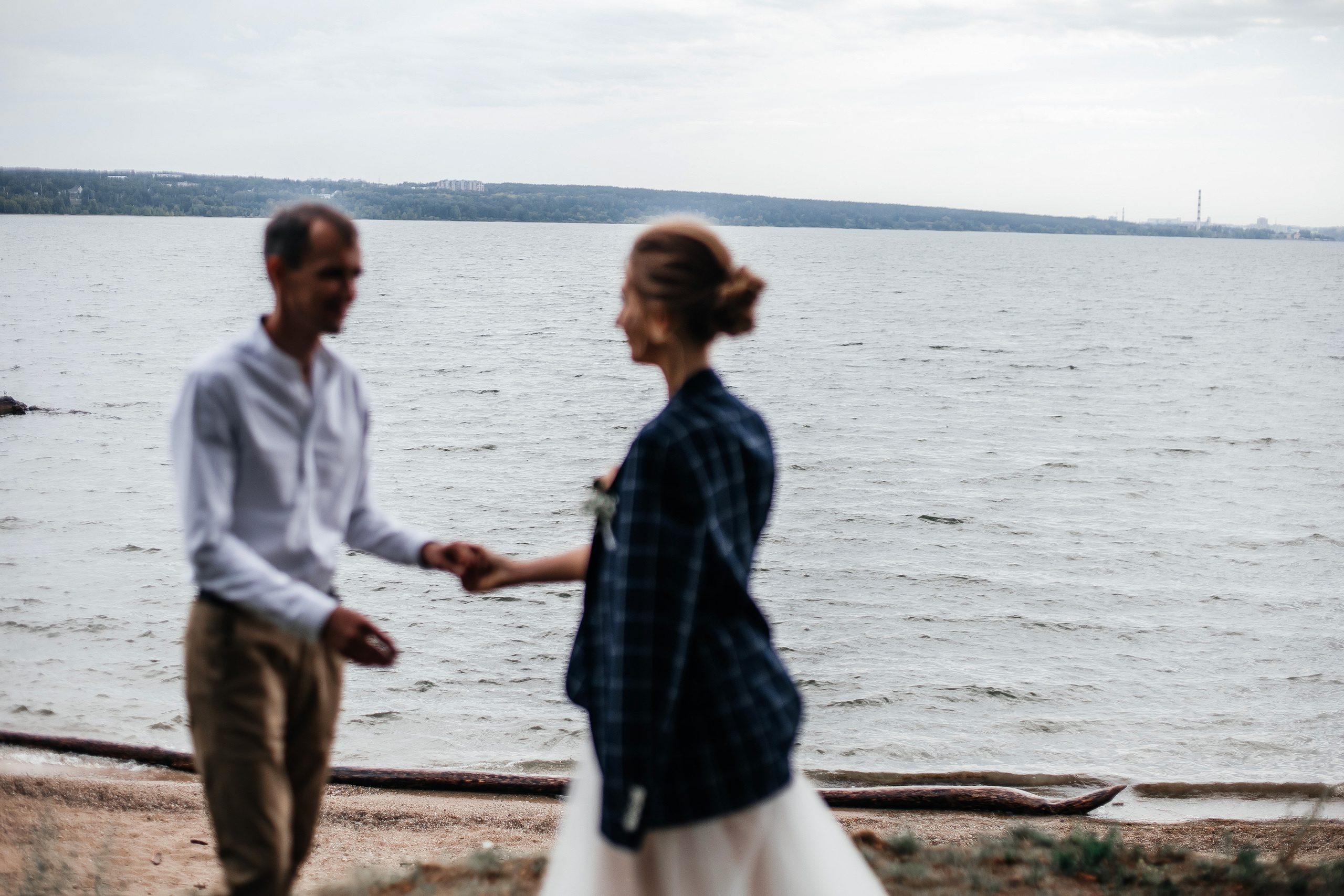 Ирина и Николай. Свадебный  фотограф Новосибирск