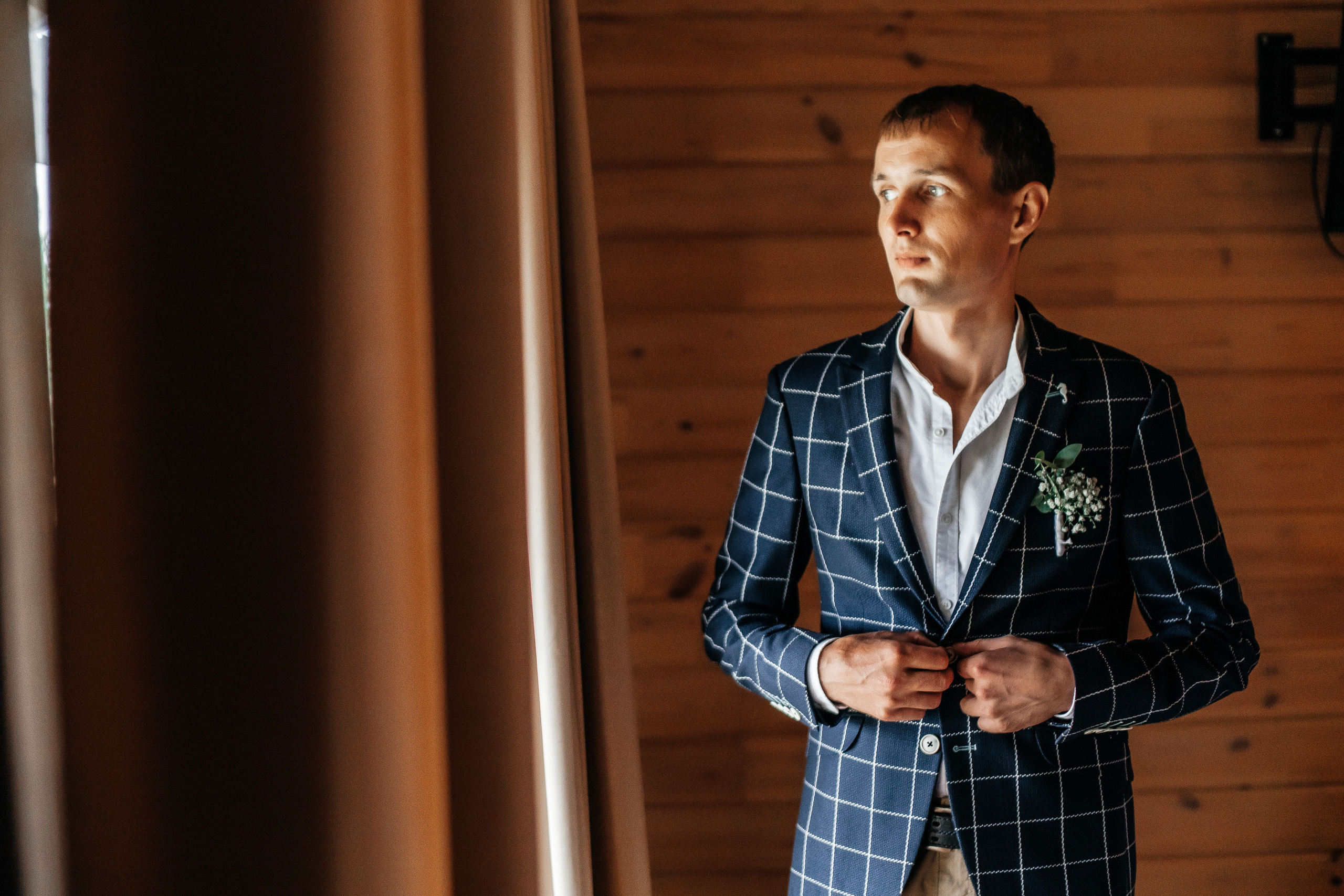 Ирина и Николай. Свадебный  фотограф Новосибирск