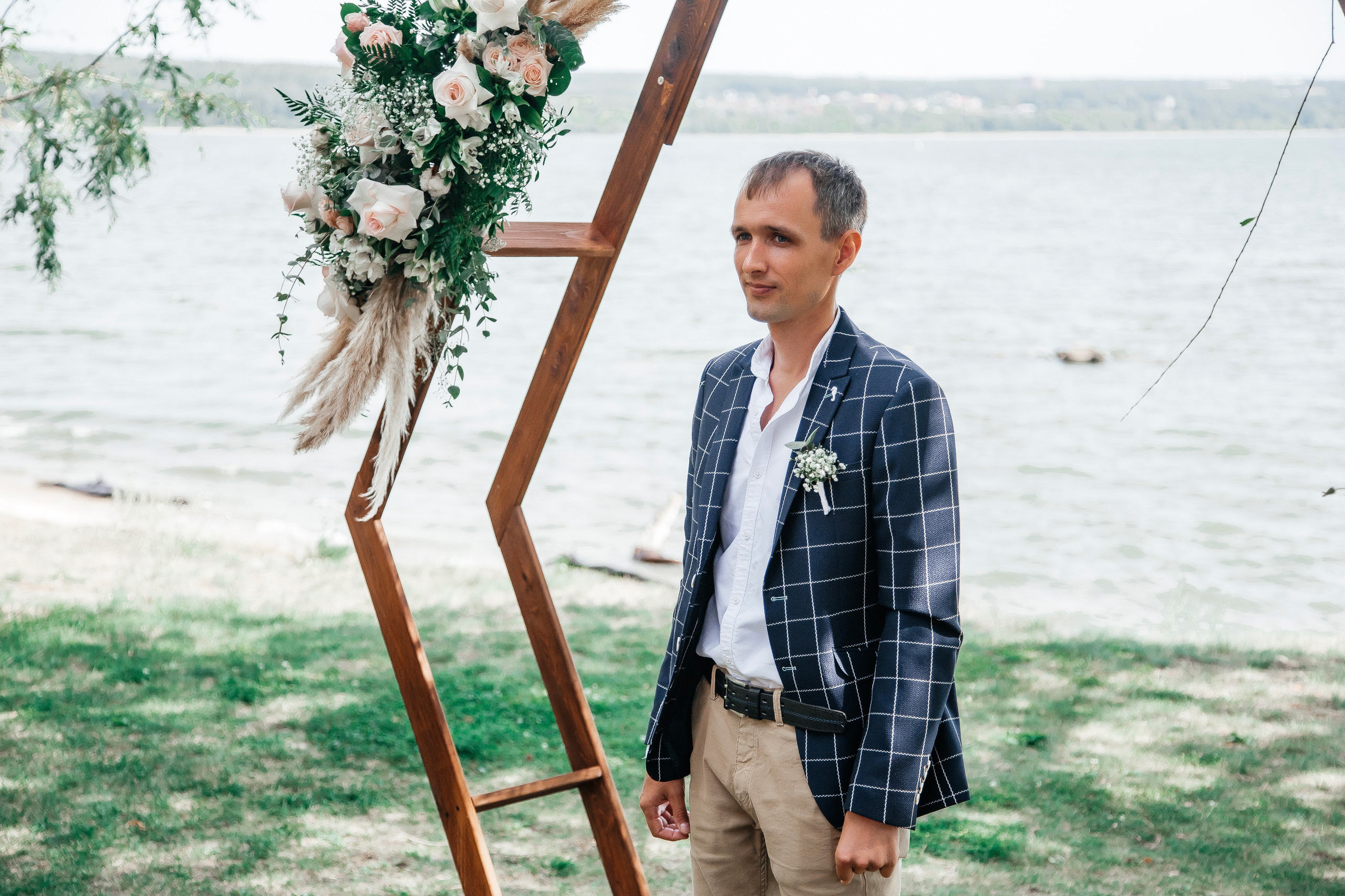 Ирина и Николай. Свадебный  фотограф Новосибирск