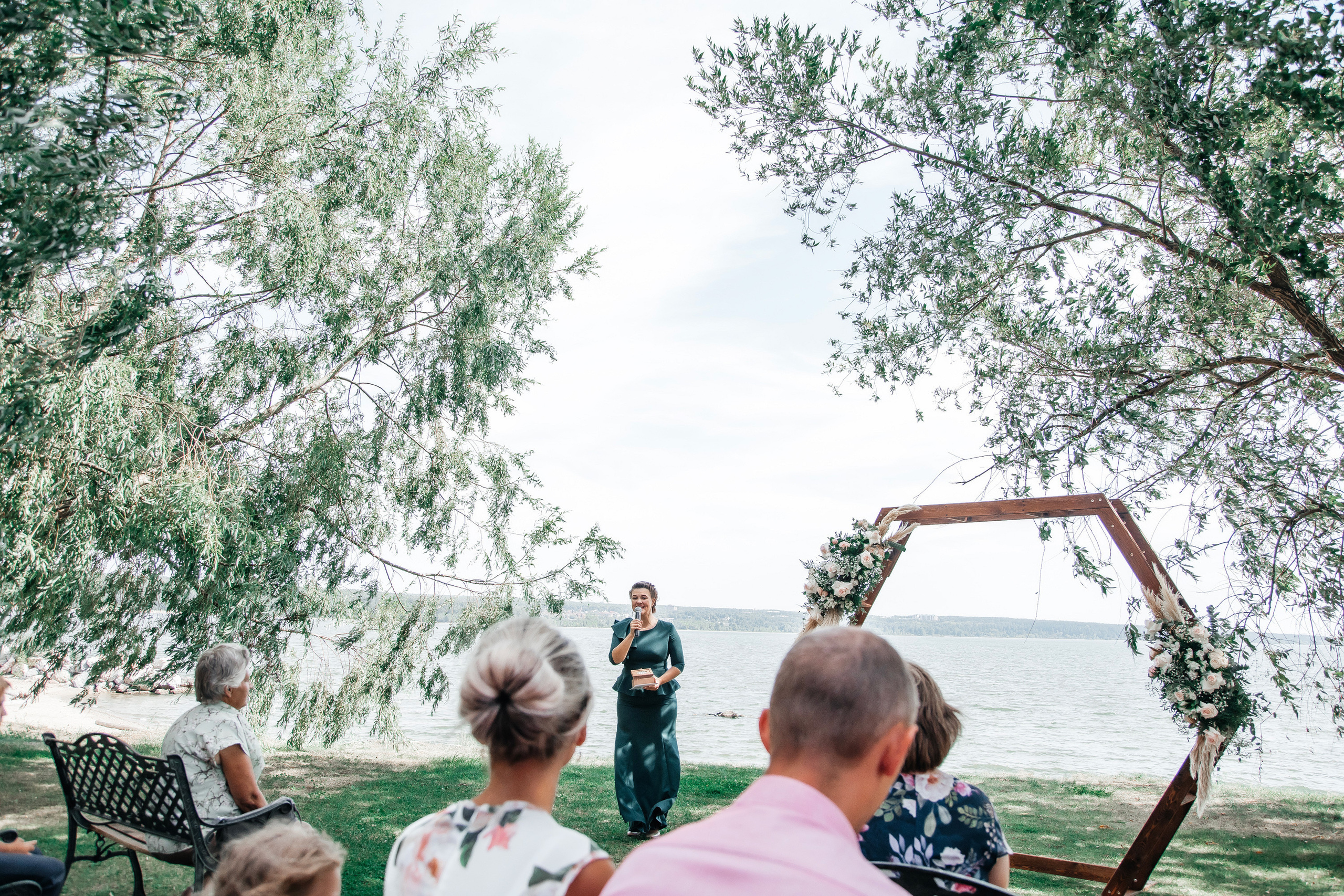 Ирина и Николай. Свадебный  фотограф Новосибирск