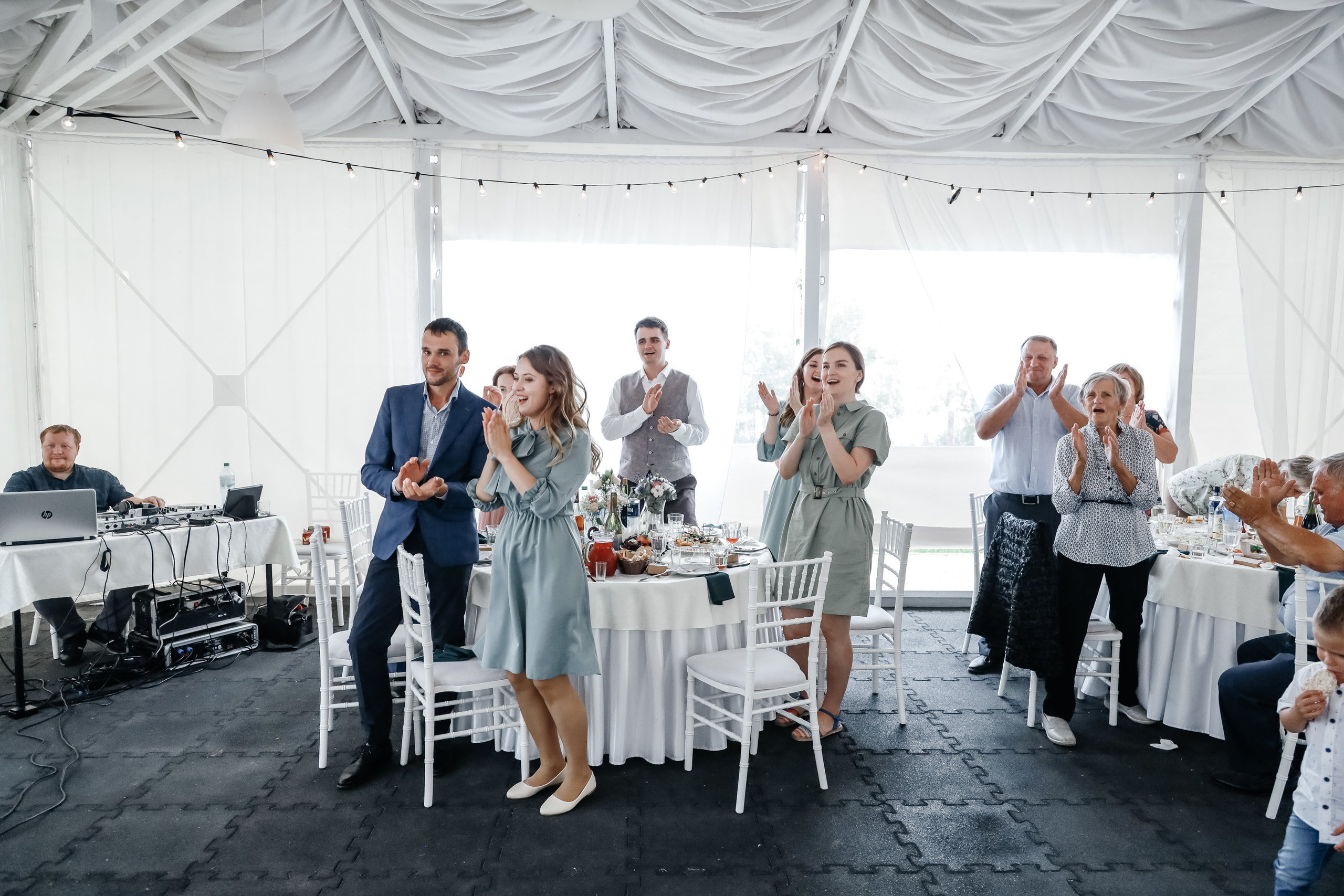 Ирина и Николай. Свадебный  фотограф Новосибирск