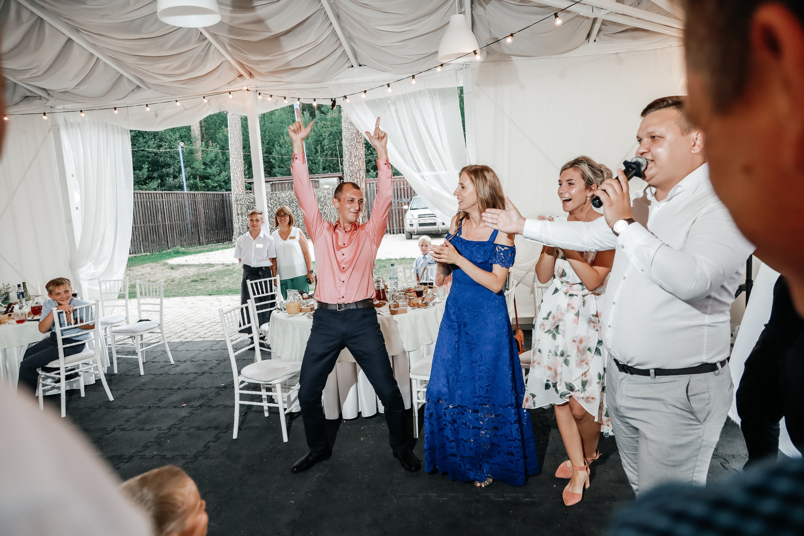 Ирина и Николай. Свадебный  фотограф Новосибирск