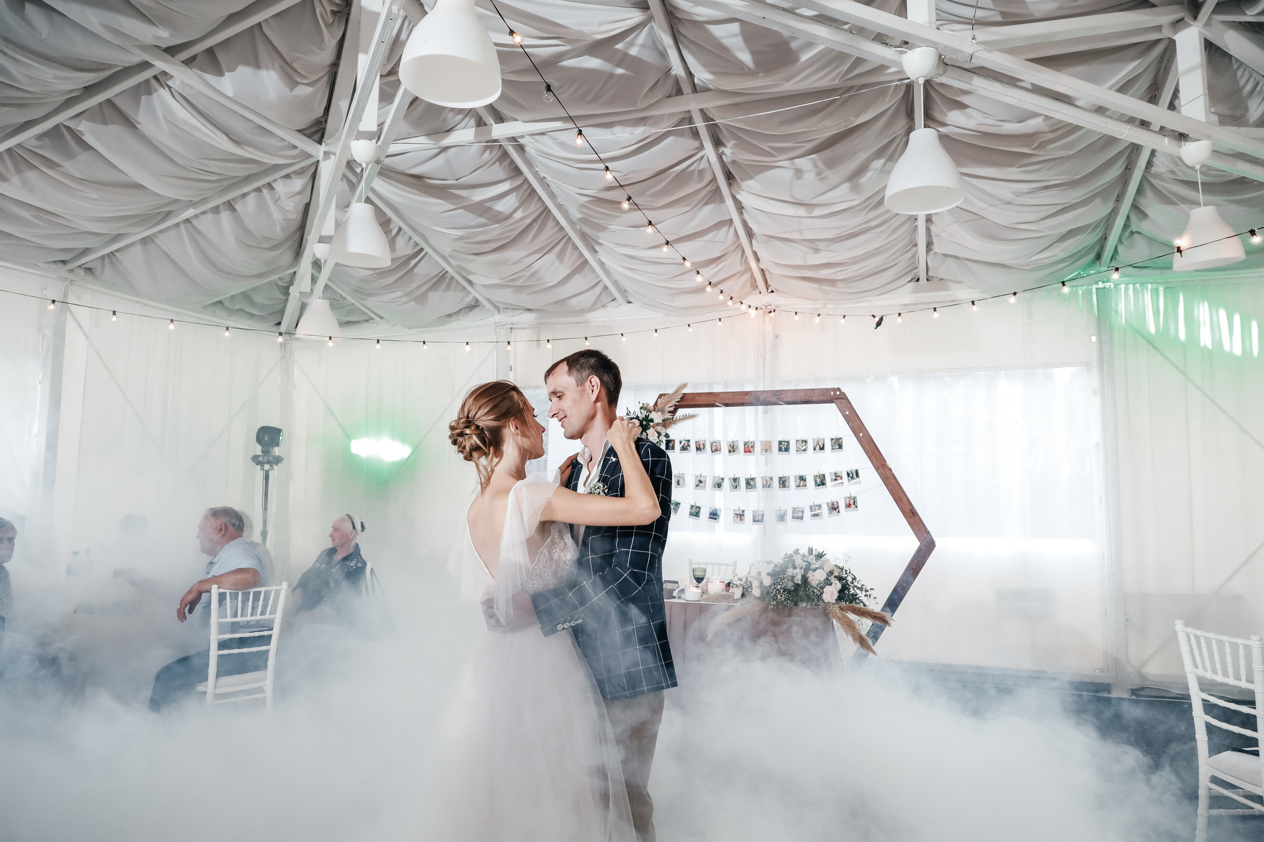 Ирина и Николай. Свадебный  фотограф Новосибирск