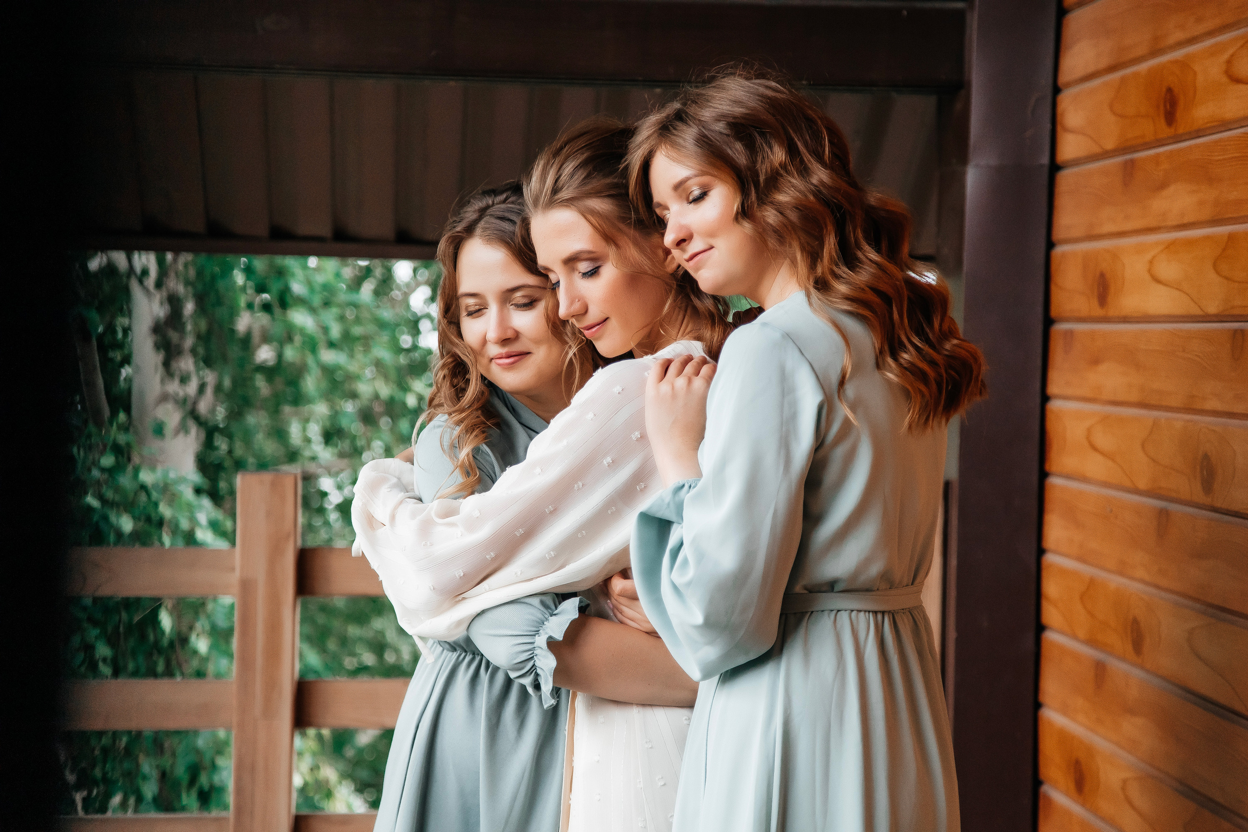 Ирина и Николай. Свадебный  фотограф Новосибирск