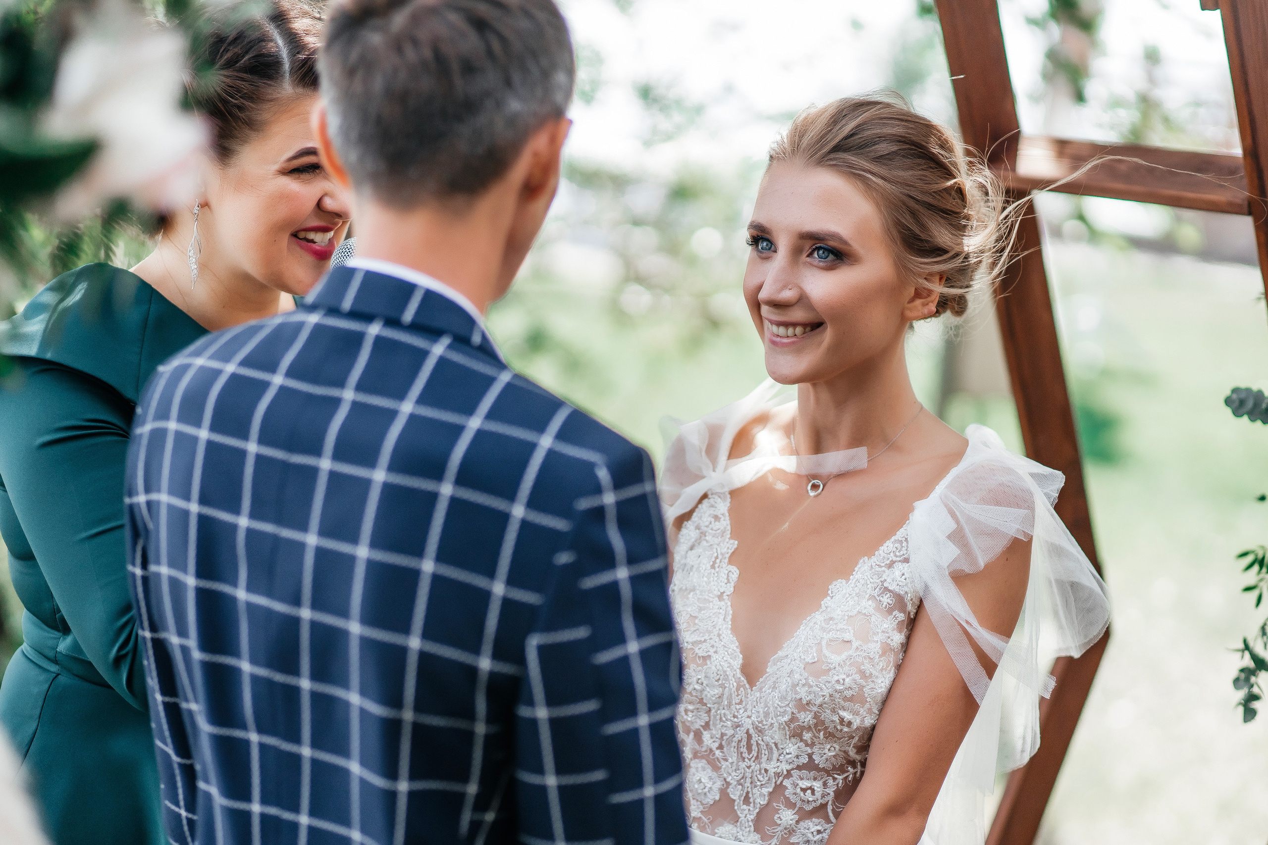 Ирина и Николай. Свадебный  фотограф Новосибирск
