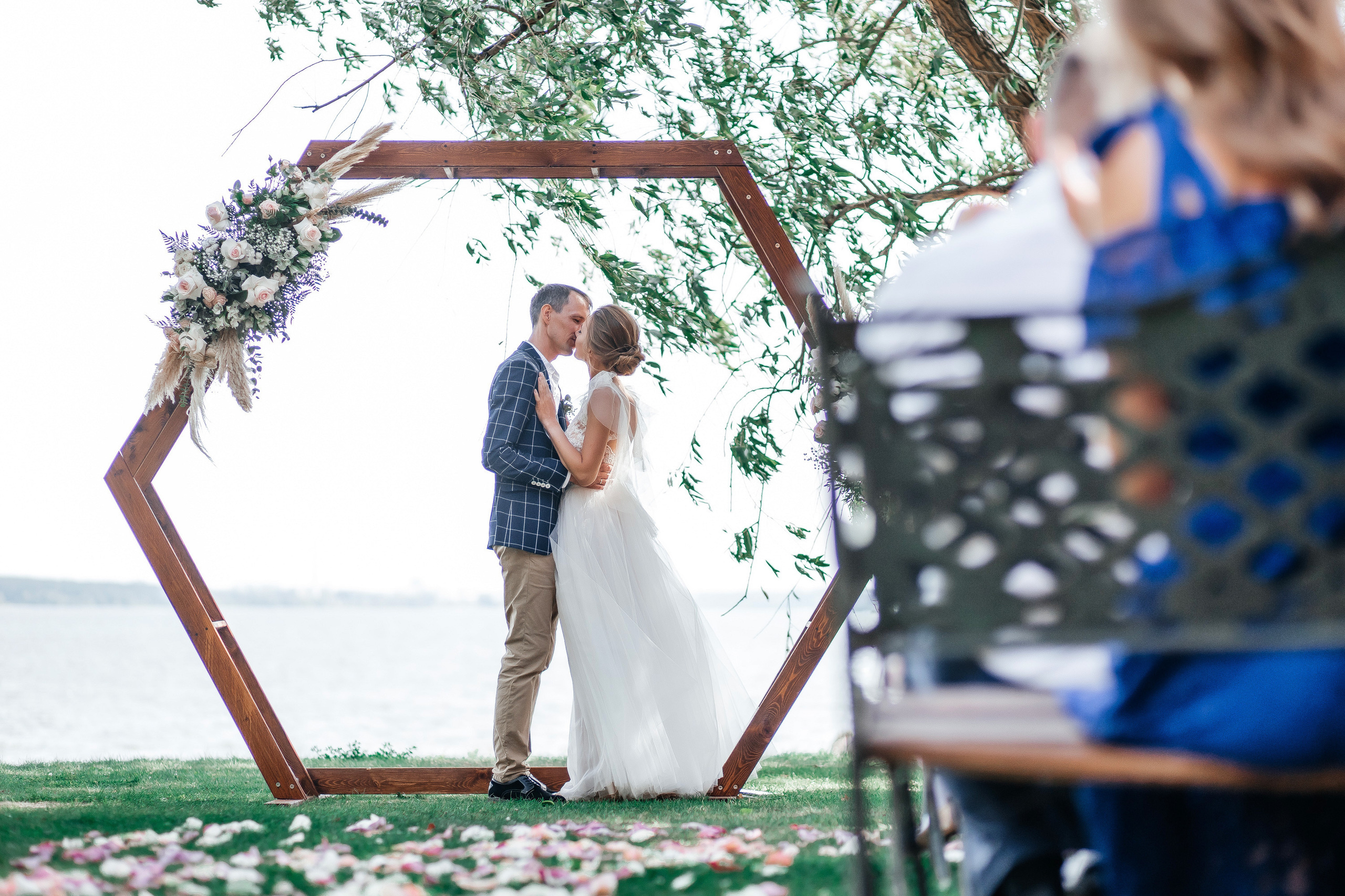Ирина и Николай. Свадебный  фотограф Новосибирск