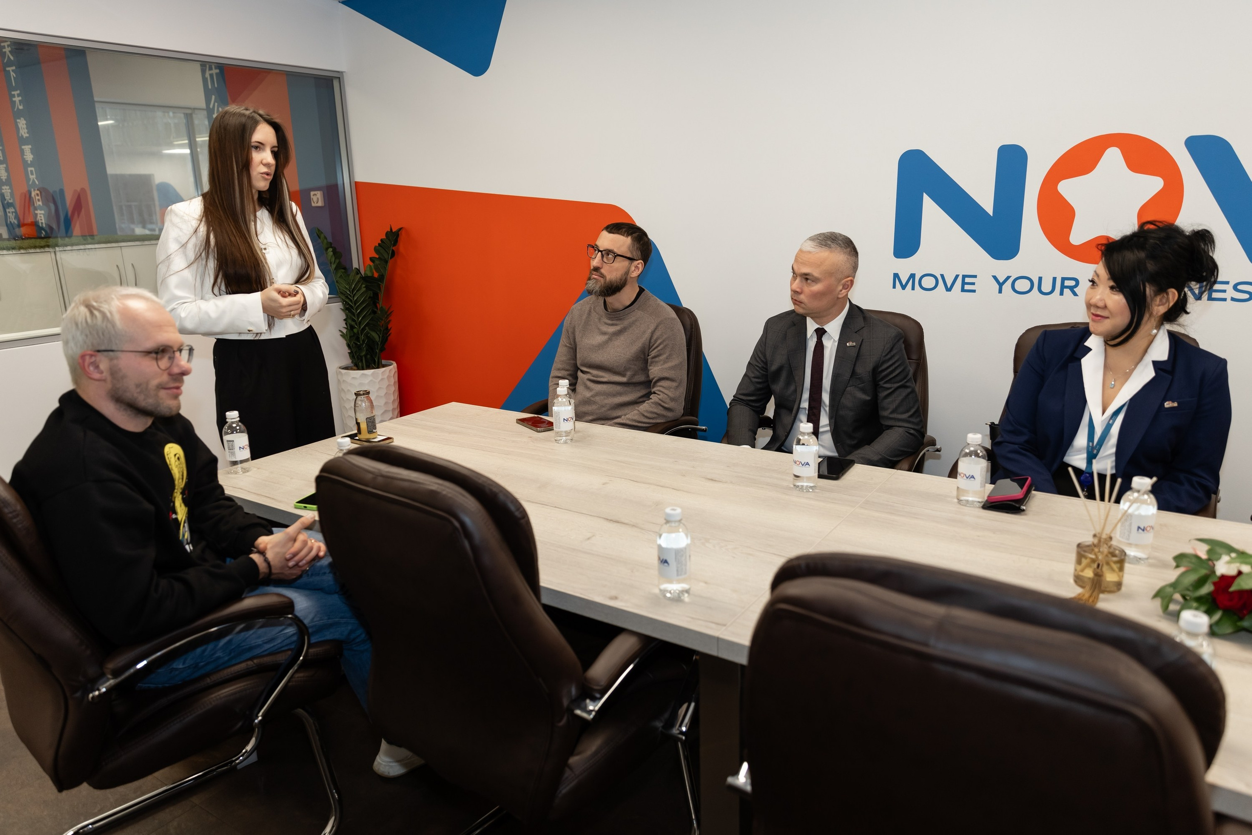 NOVA конференция. Свадебный фотограф Москва