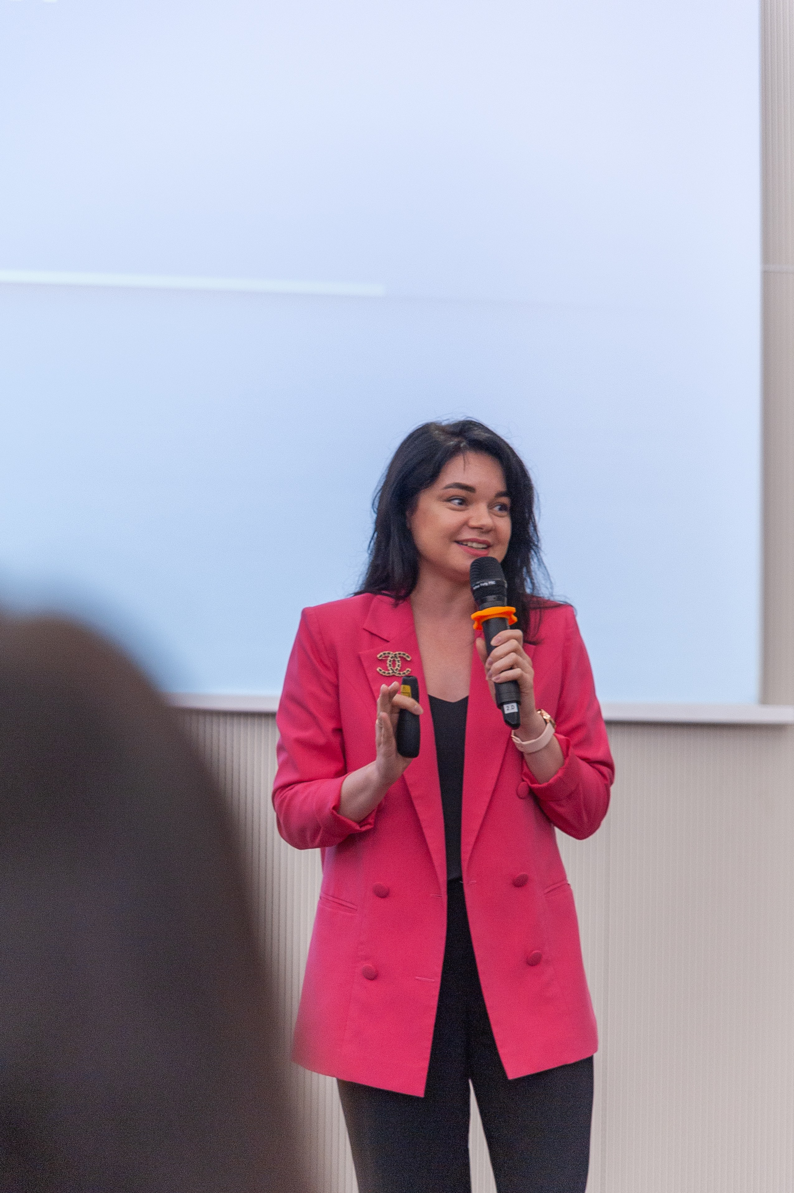 Фотосессия конференции в краснодаре