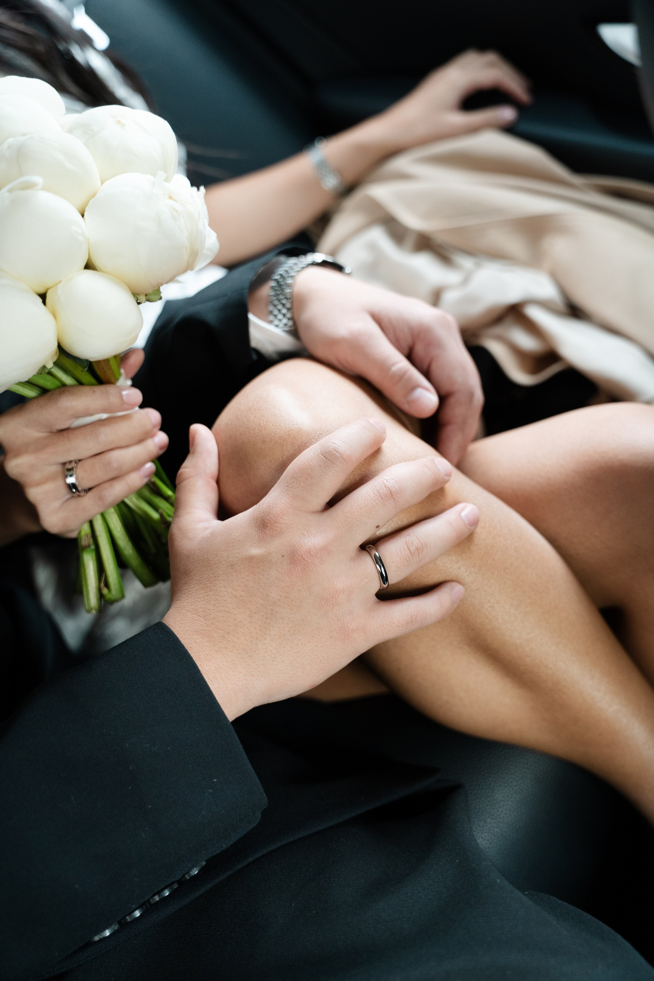 Павел & Карина. Женский портрет и свадьбы в Москве. Морад Диана