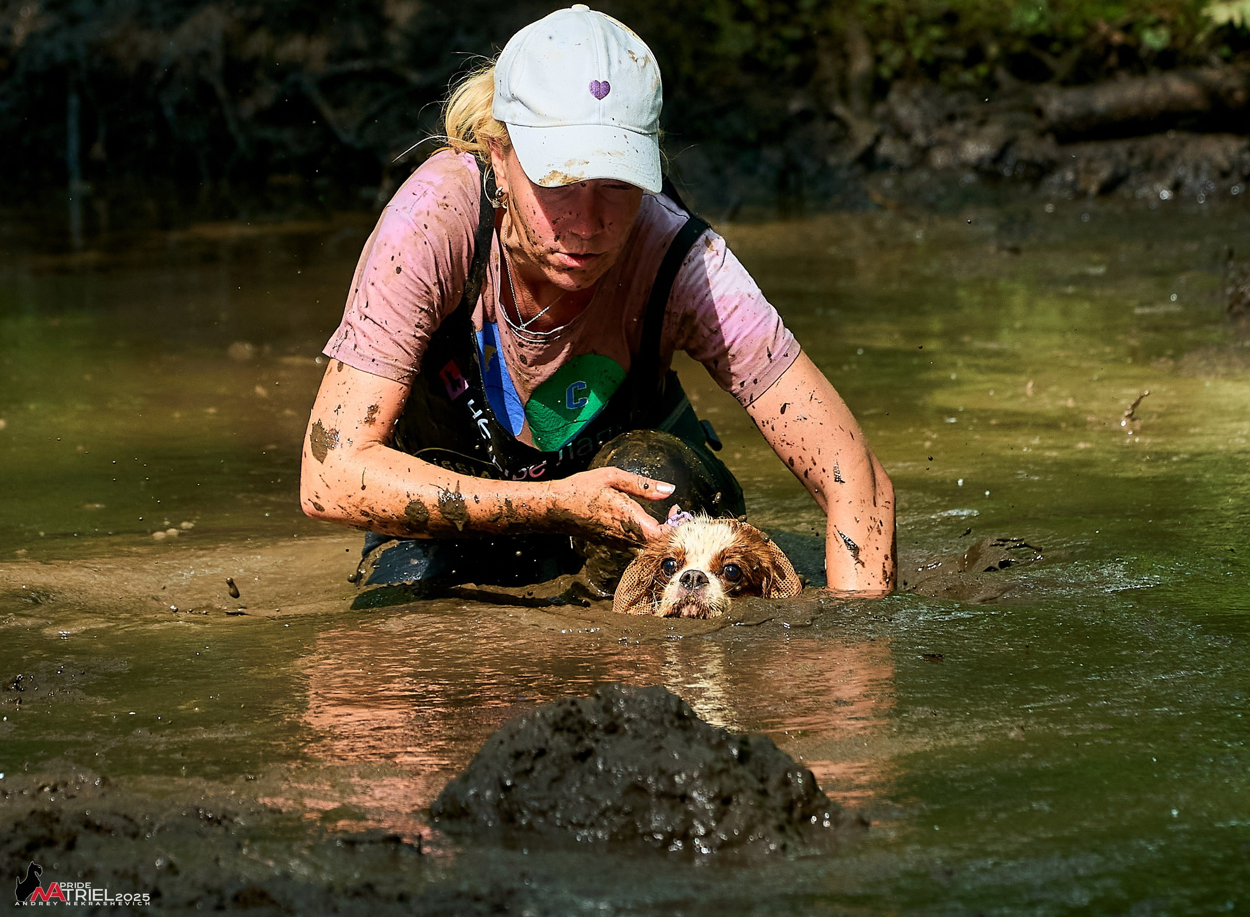 Russian Extreme Dog Trail — 2025