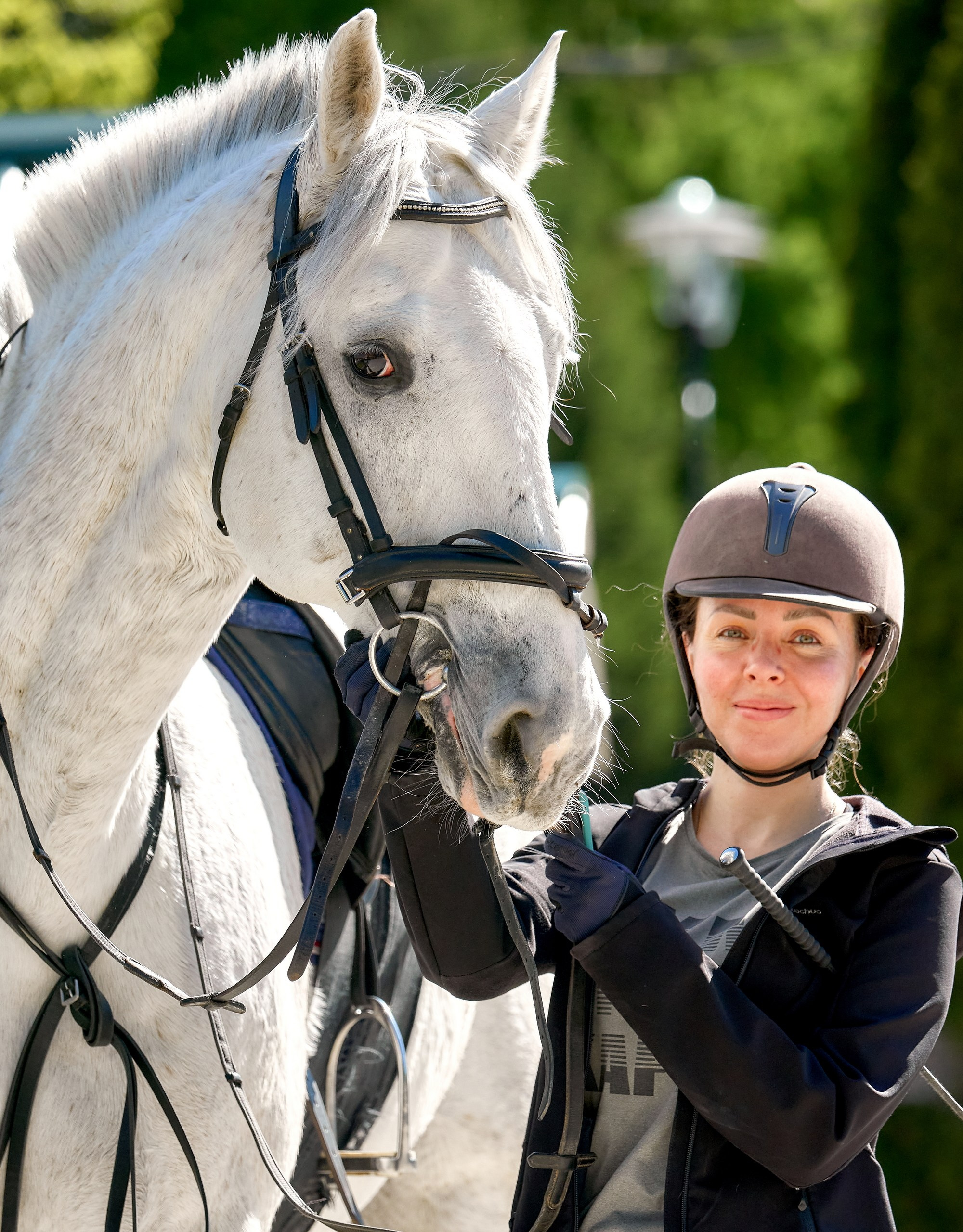 Снимки лошадей — галерея NATRIEL