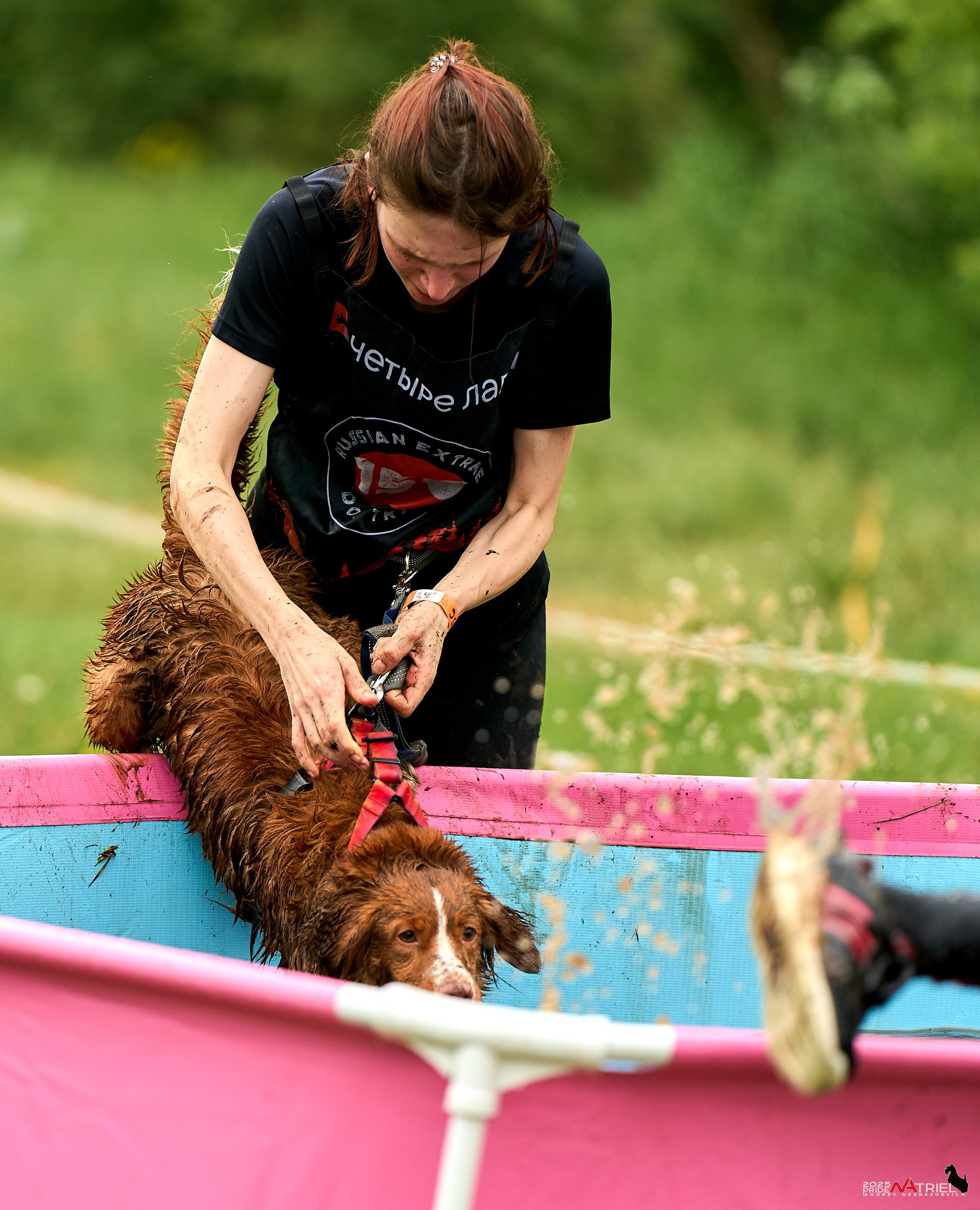 Russian Extreme Dog Trail — 2025