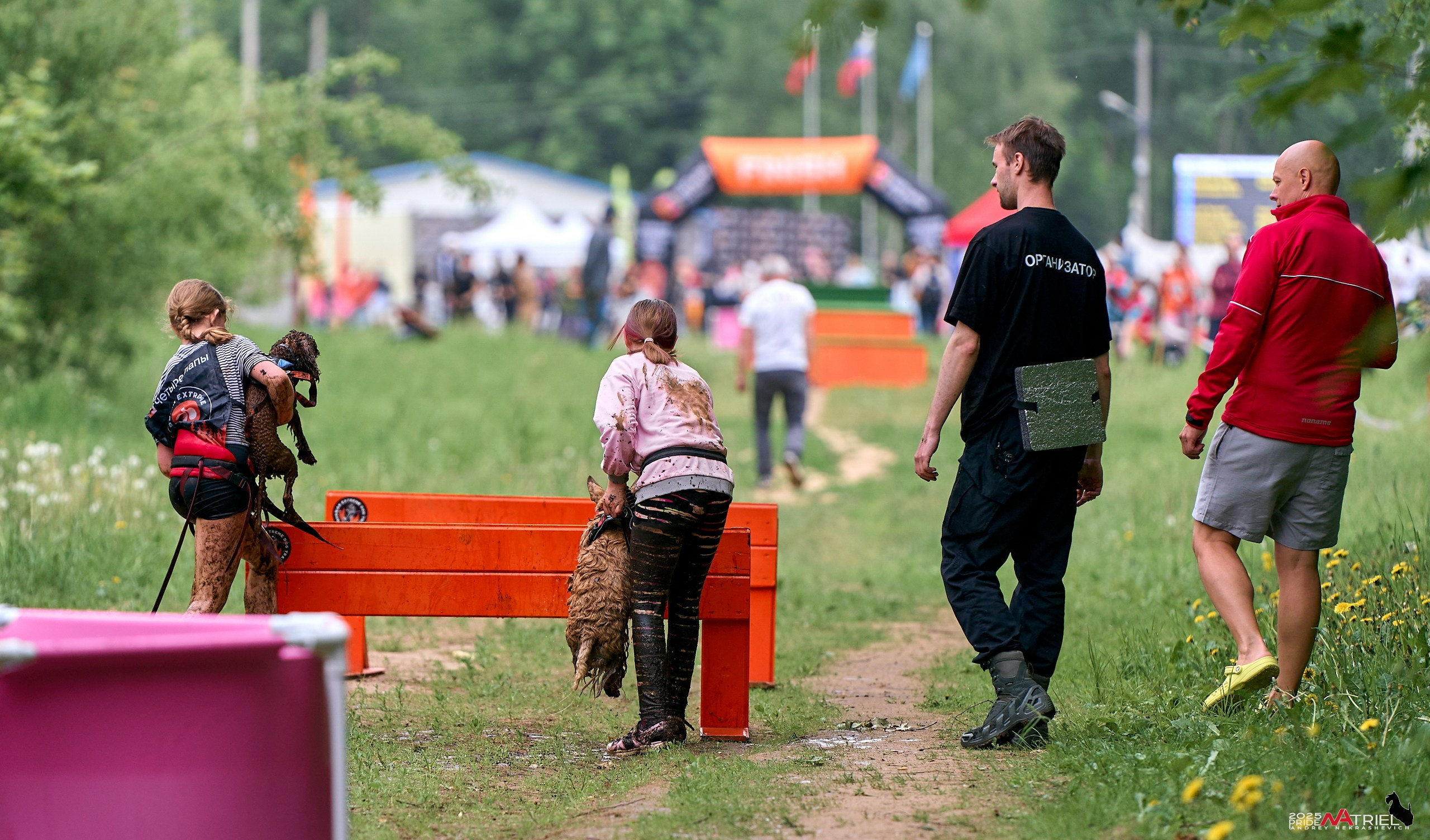 Russian Extreme Dog Trail — 2025
