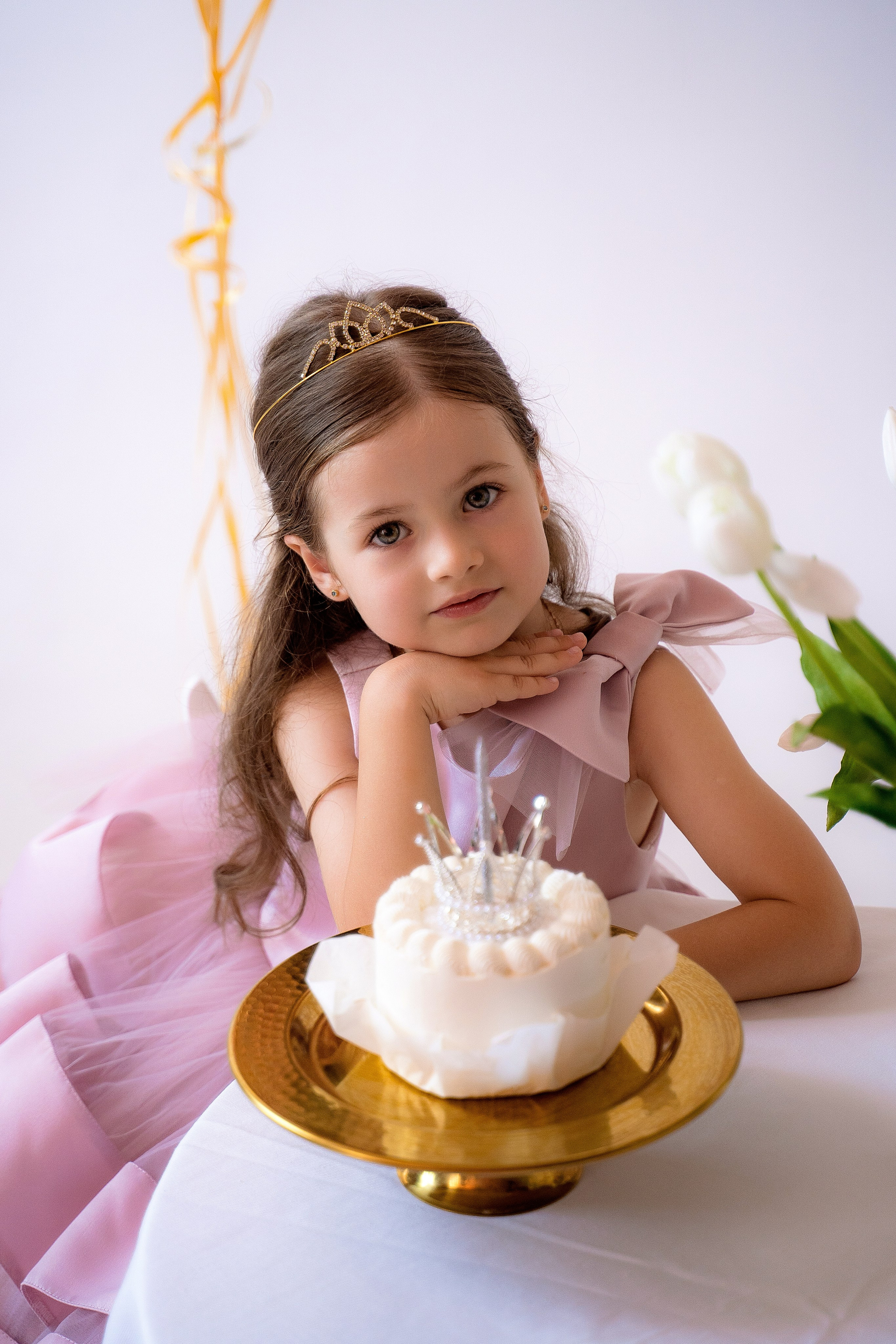 День рождения 5 Лет. Фотостудия Малина в городе Улан-Удэ. Фотограф Ирина Жарникова