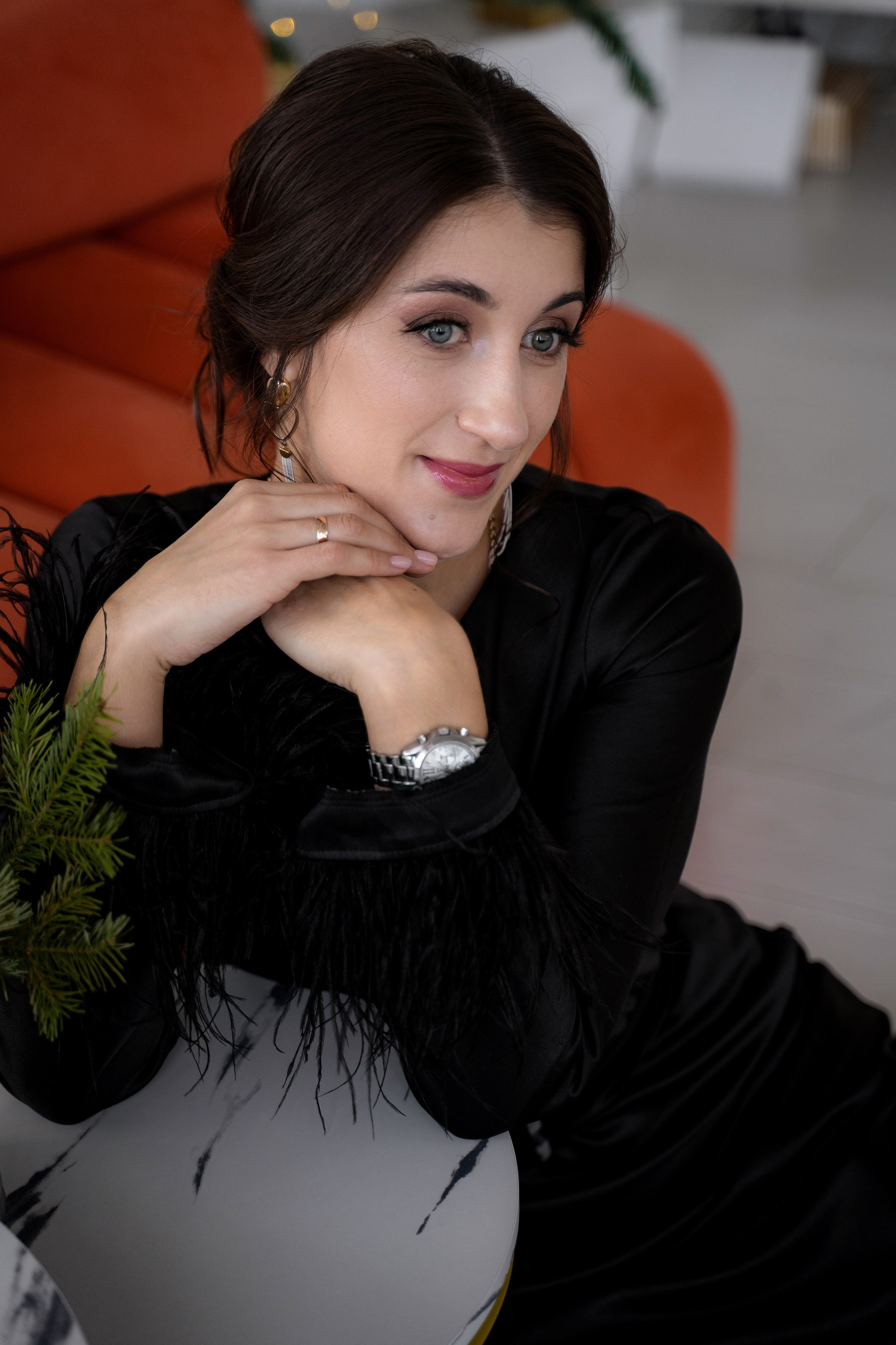 Индивидуальная фотосессия. Фотостудия Малина в городе Улан-Удэ. Фотограф Ирина Жарникова