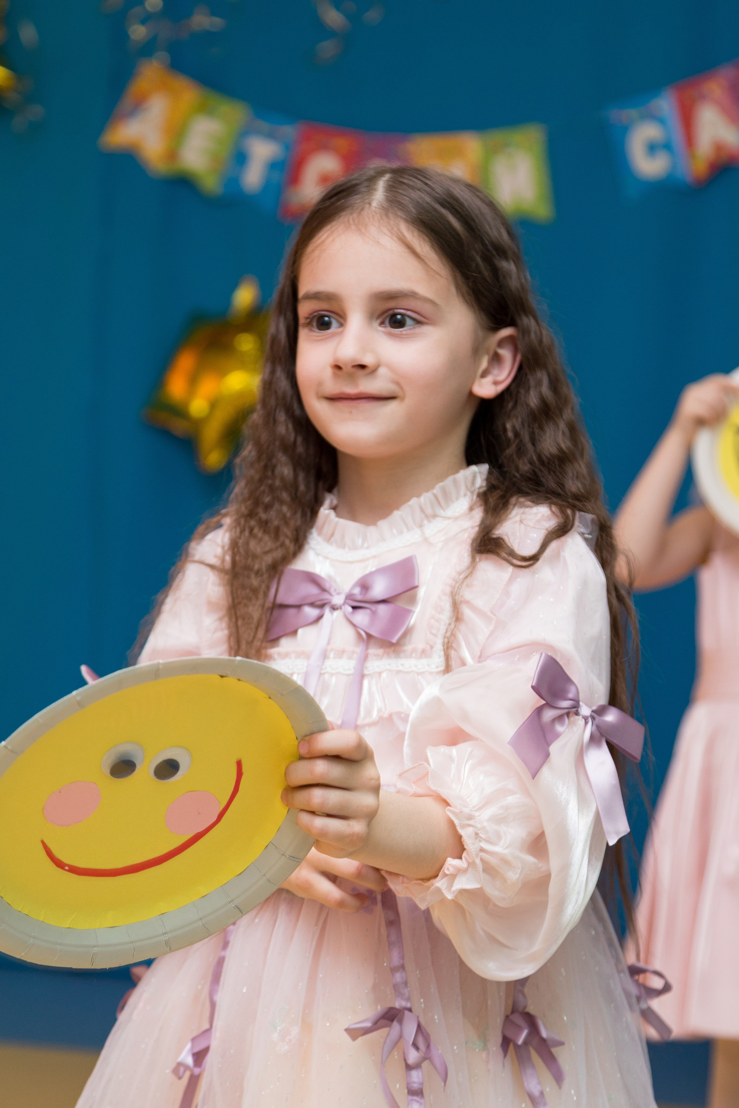 Выпускной в детском саду «Улыбка». Детский и контент фотограф Надя Волкова Санкт-Петербург