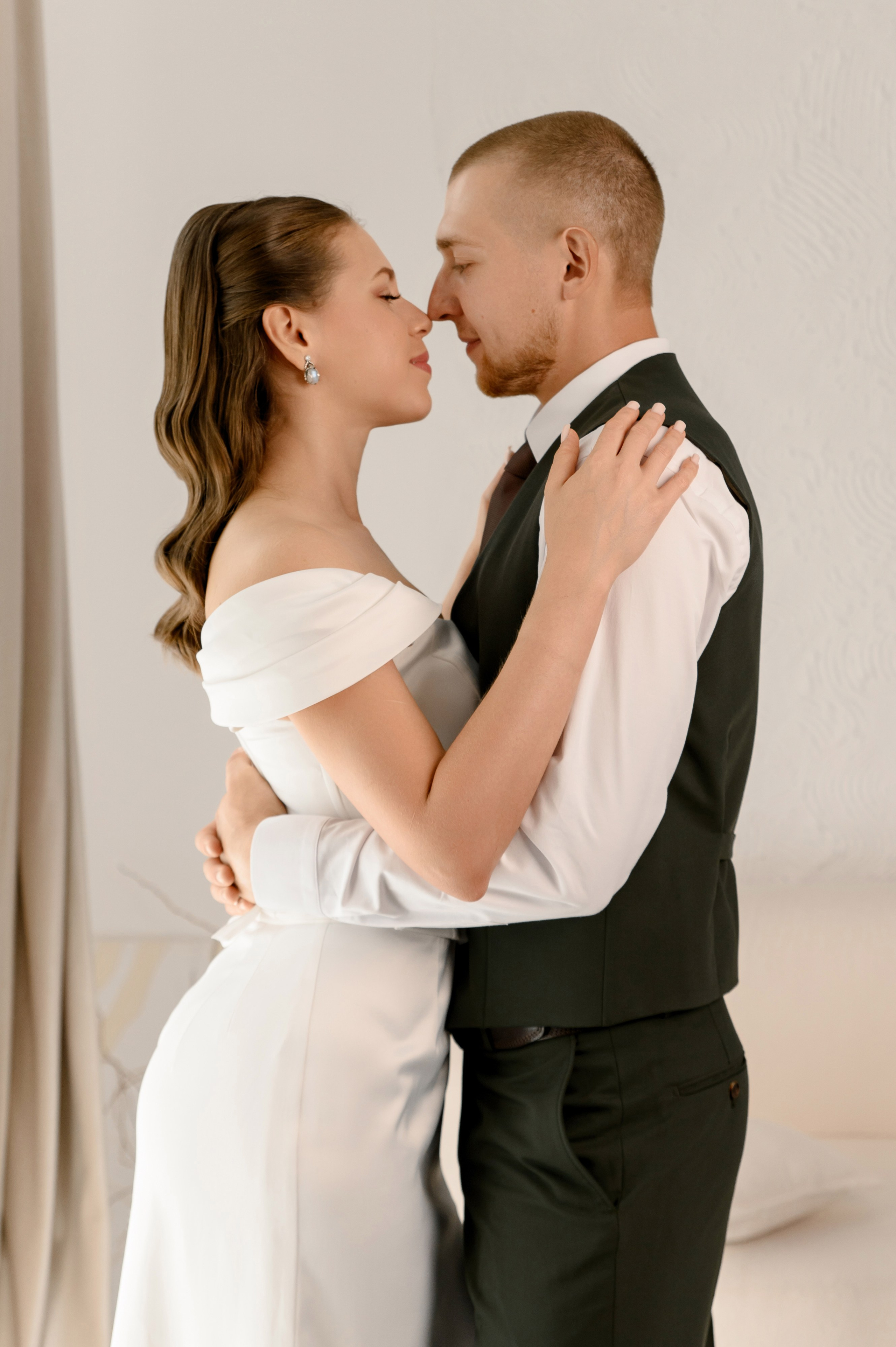 Анна и Николай. Свадебный и семейный фотограф в Краснодарском крае