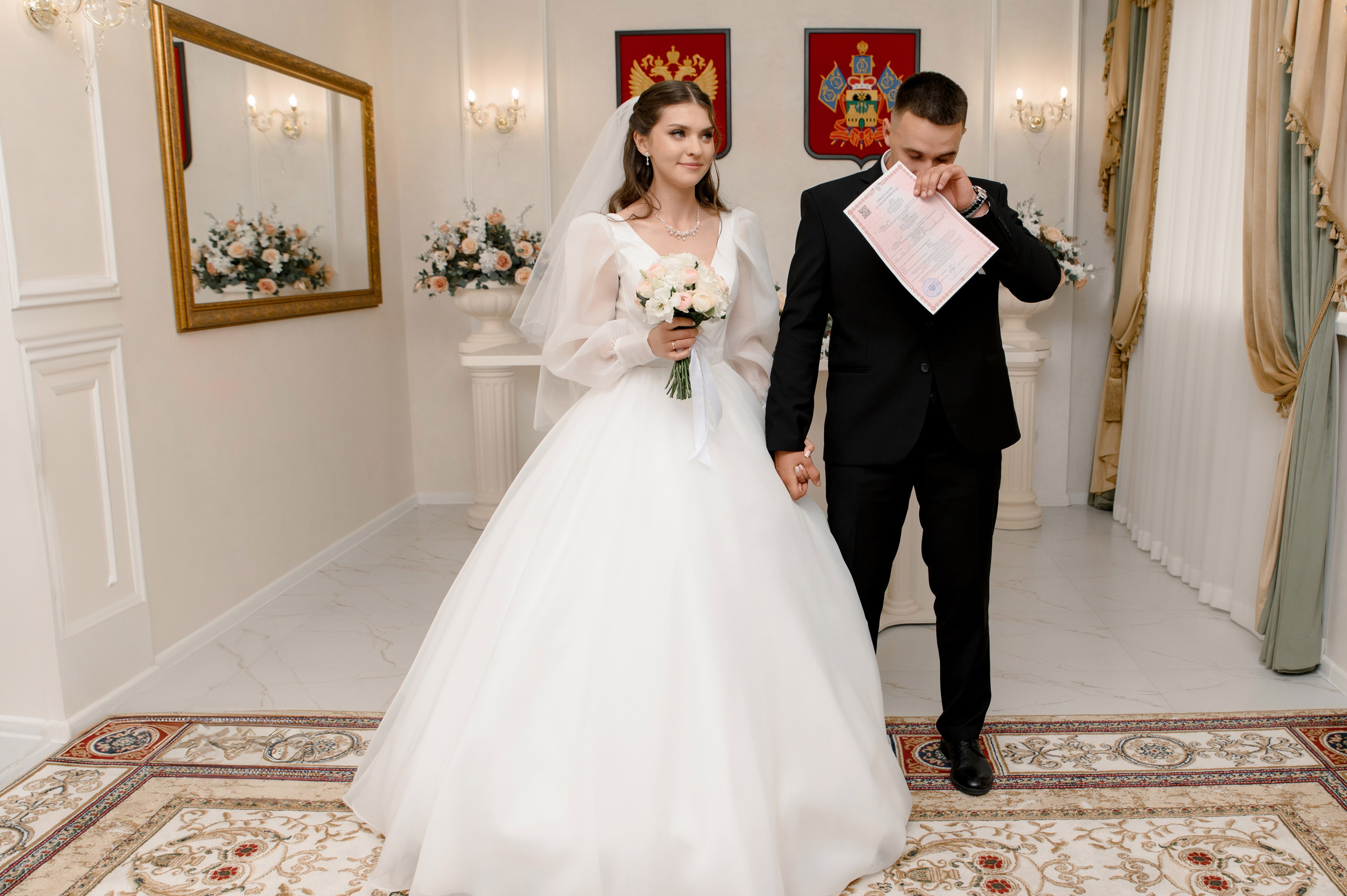 Дарья и Алексей. Свадебный и семейный фотограф в Краснодарском крае